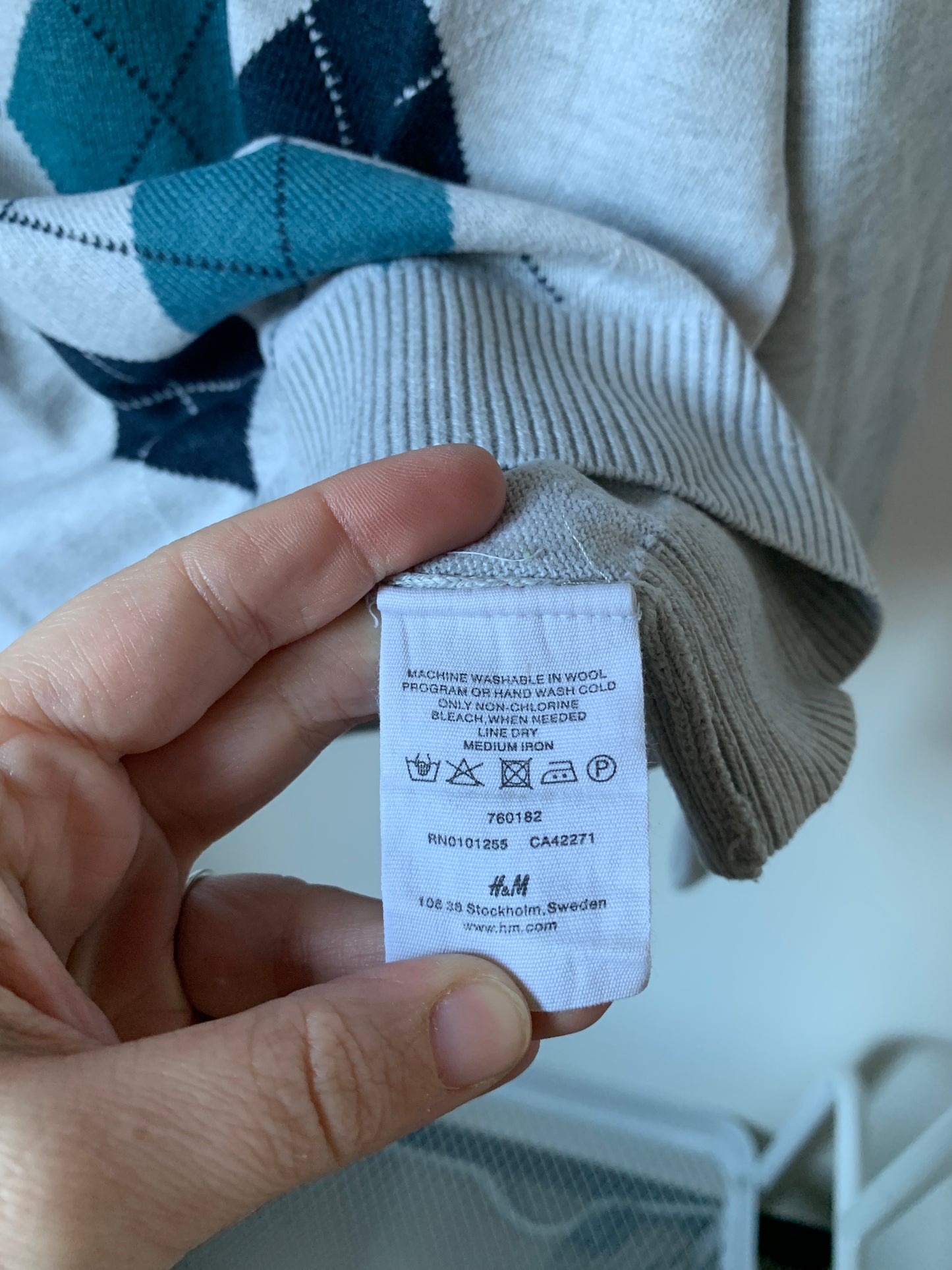 H&M trui 116 - nieuwstaat 💸