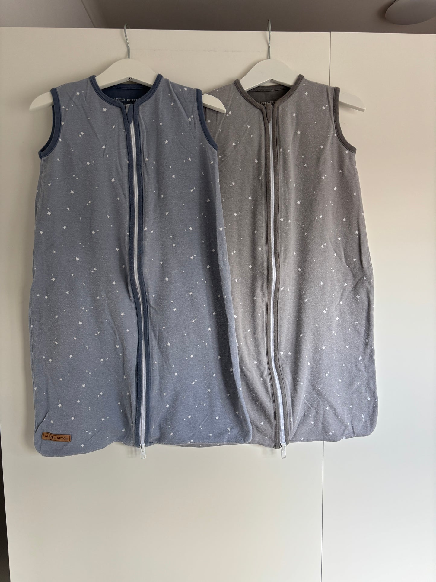 Slaapzak met sterretjes