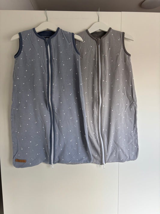 Slaapzak met sterretjes