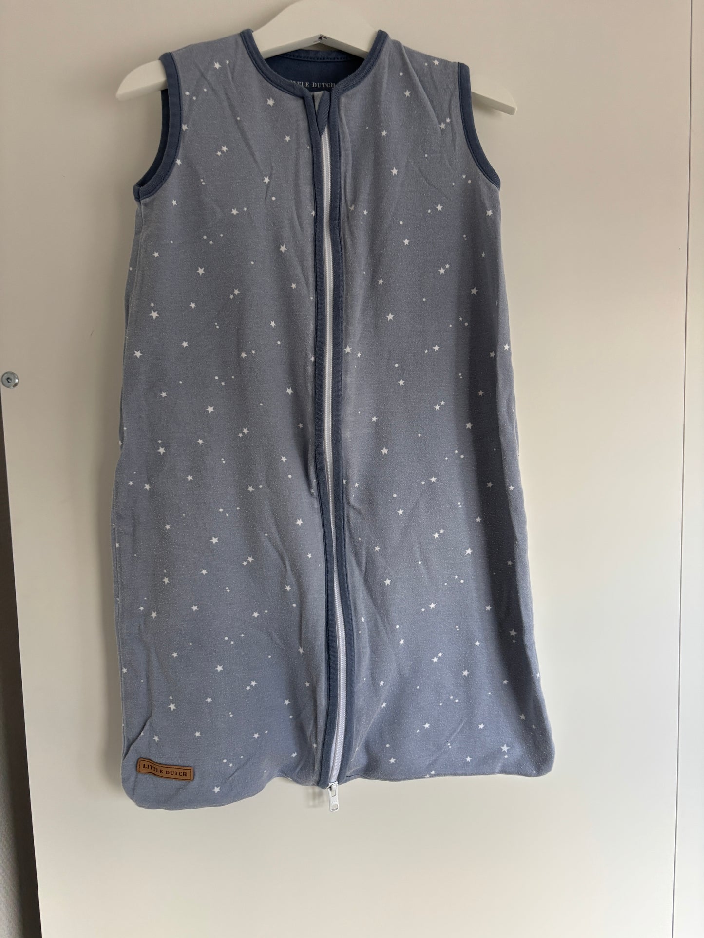 Slaapzak met sterretjes