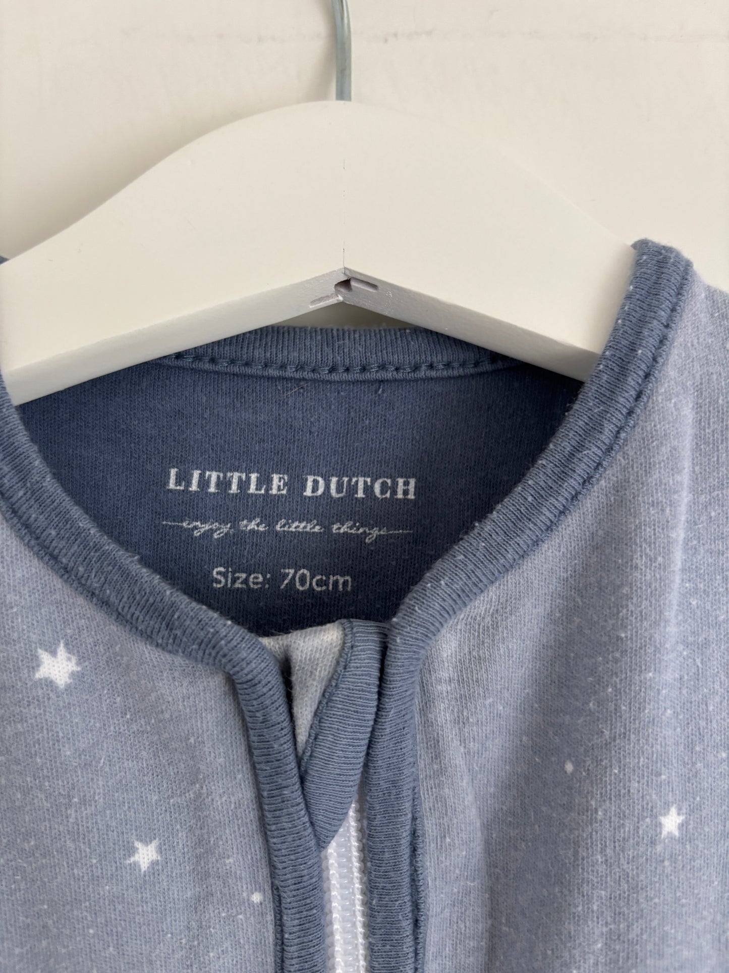 Slaapzak met sterretjes