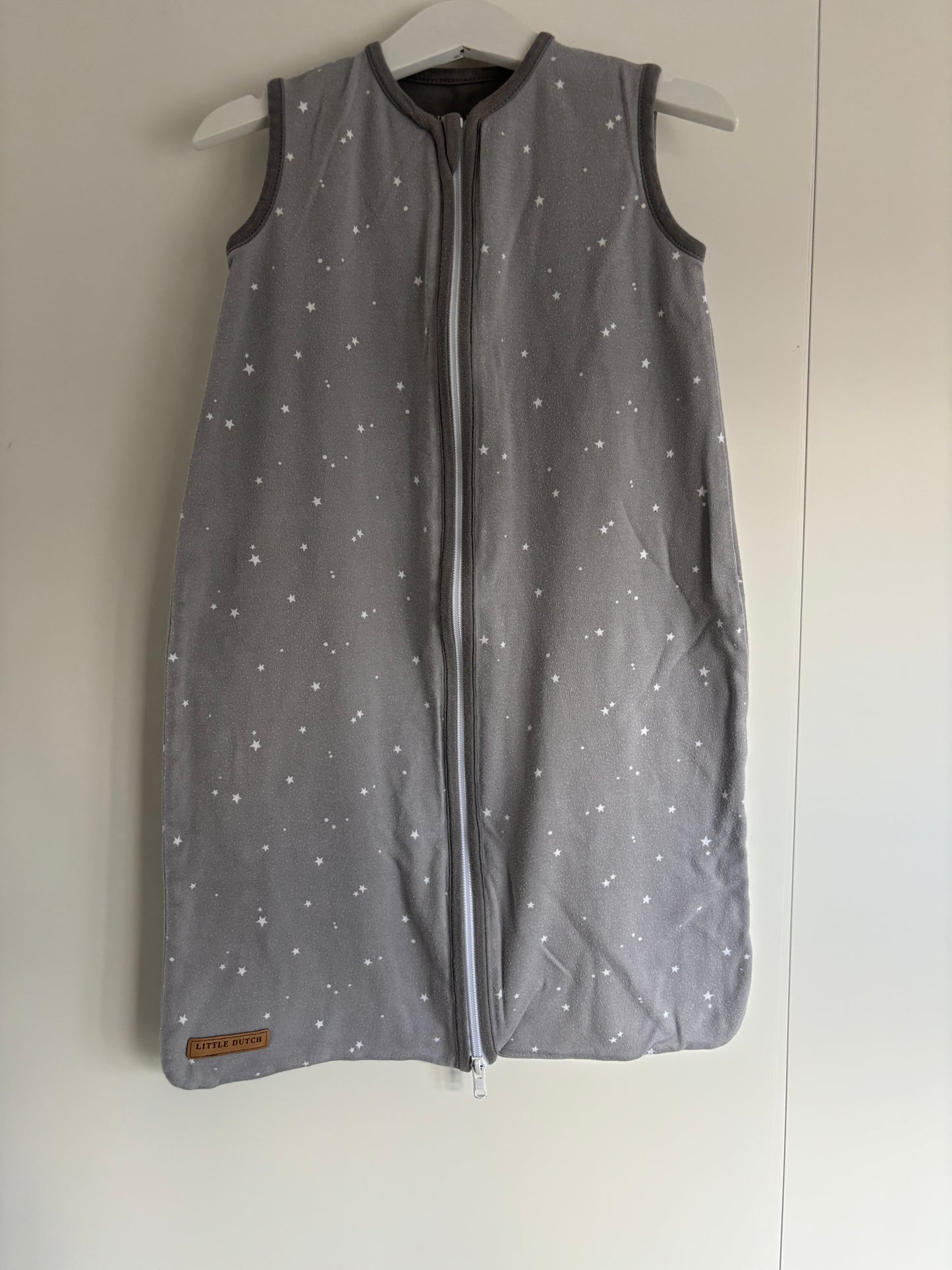 Slaapzak met sterretjes