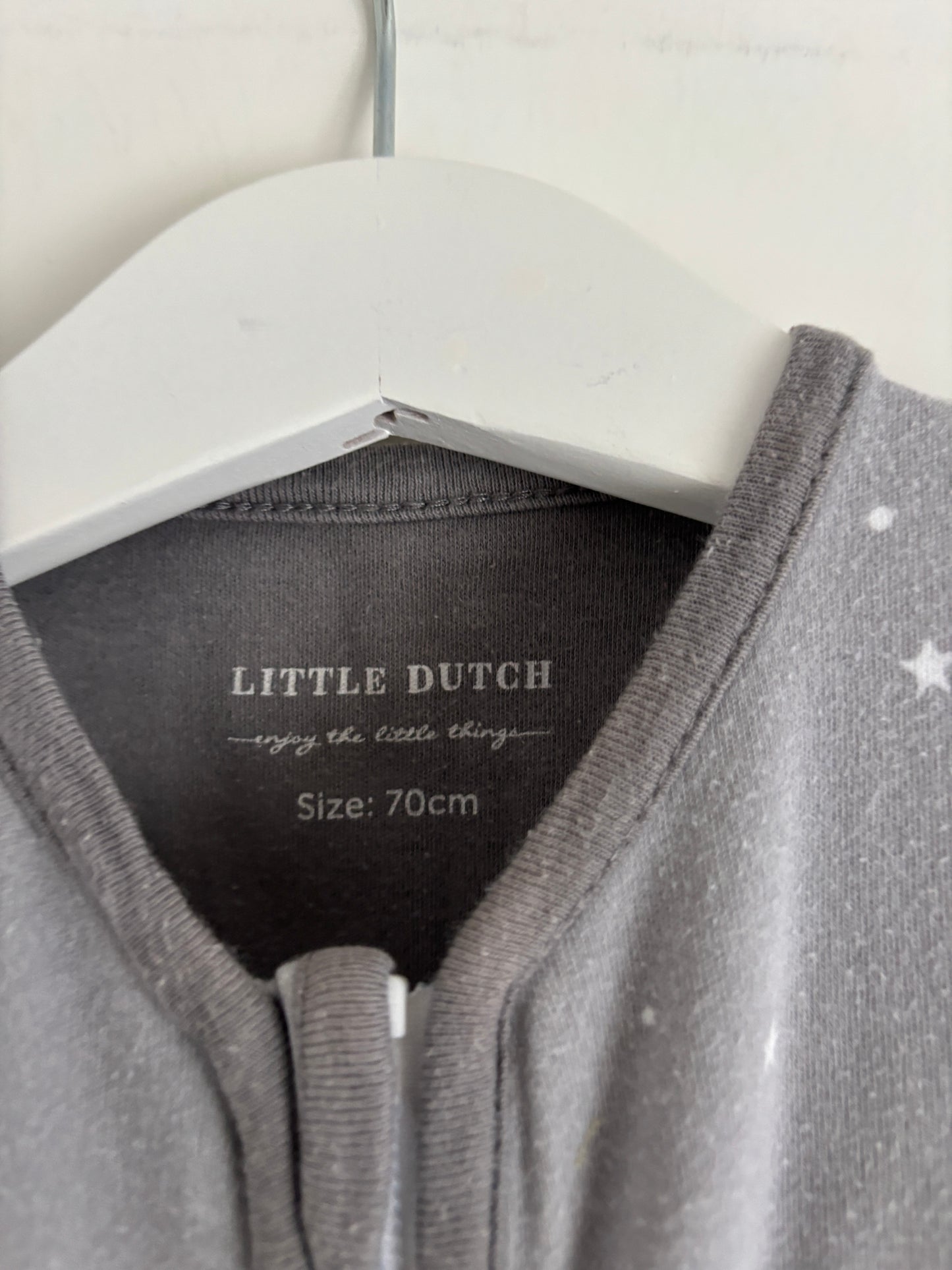 Slaapzak met sterretjes