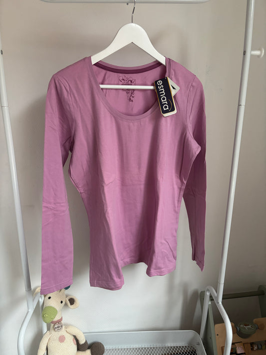 Lila longsleeve