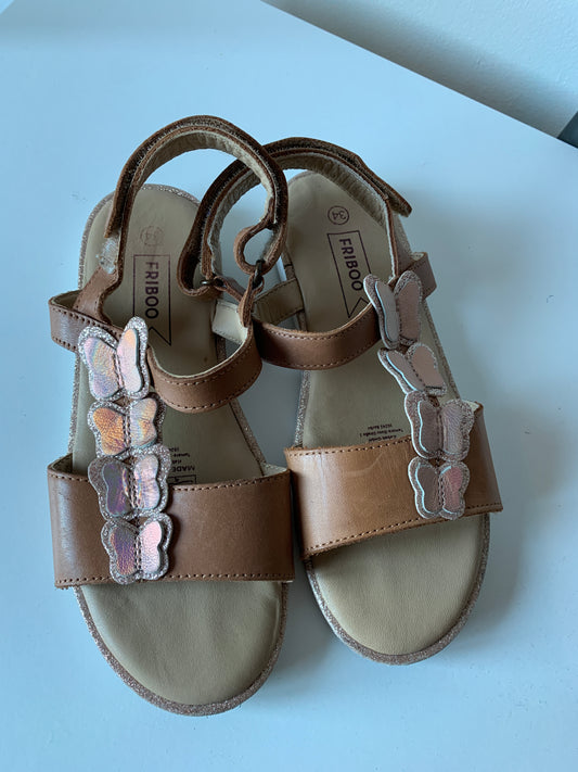 Bruine sandalen ⚡
