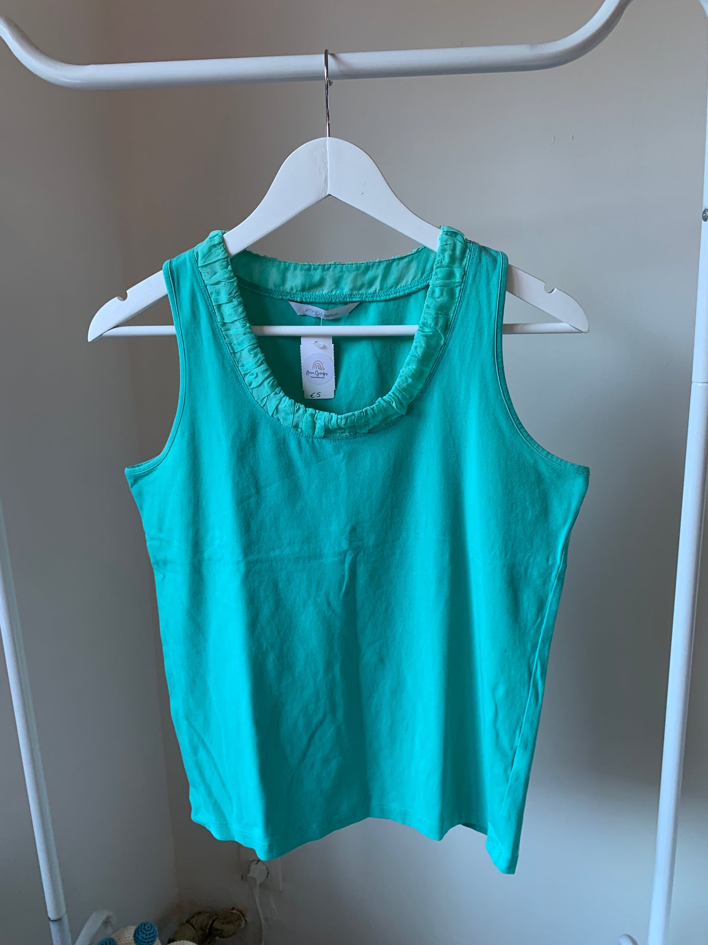 Atmosfashion top XXL - nieuwstaat 💸