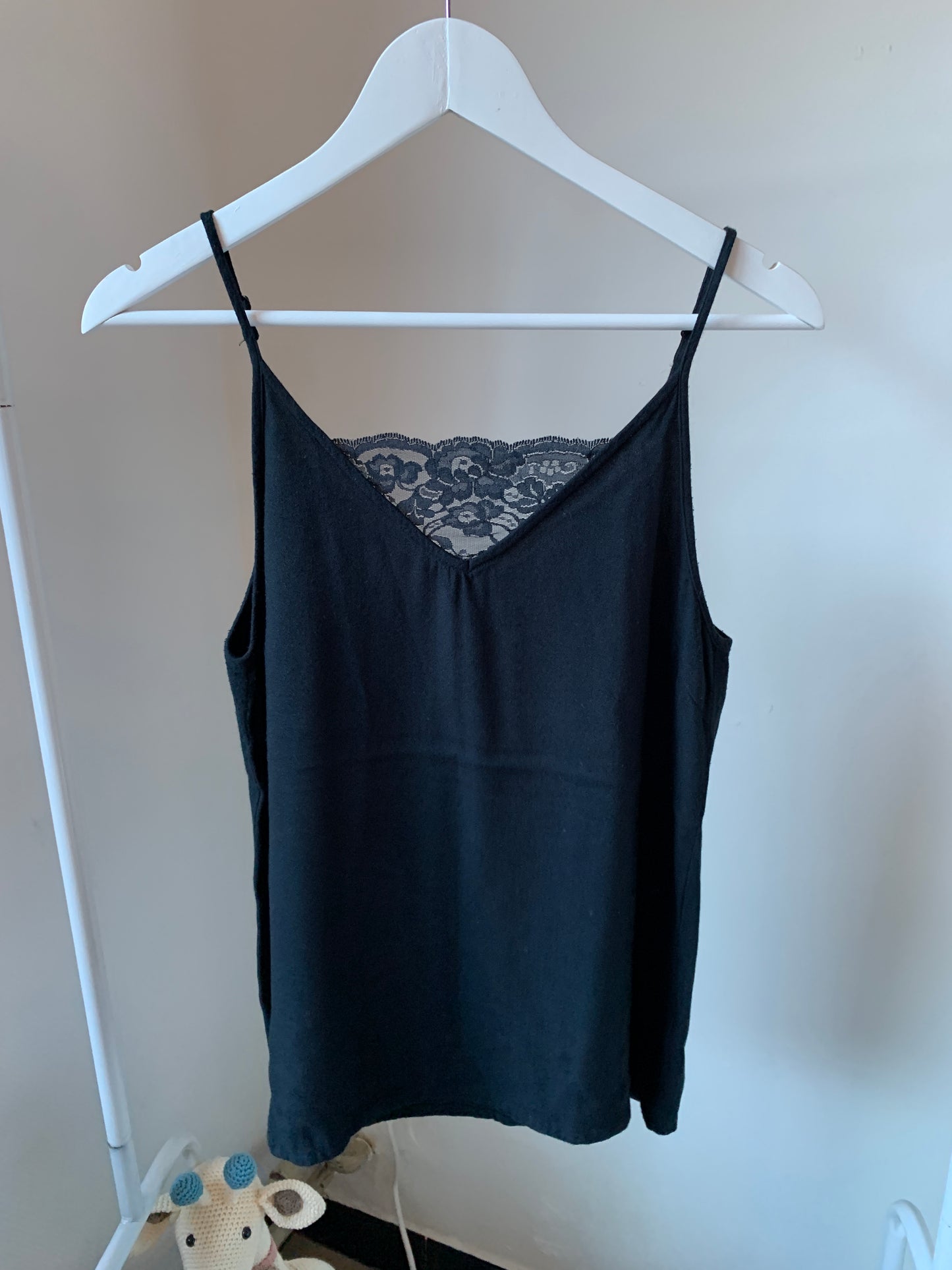 Soaked top M - nieuwstaat ⭐