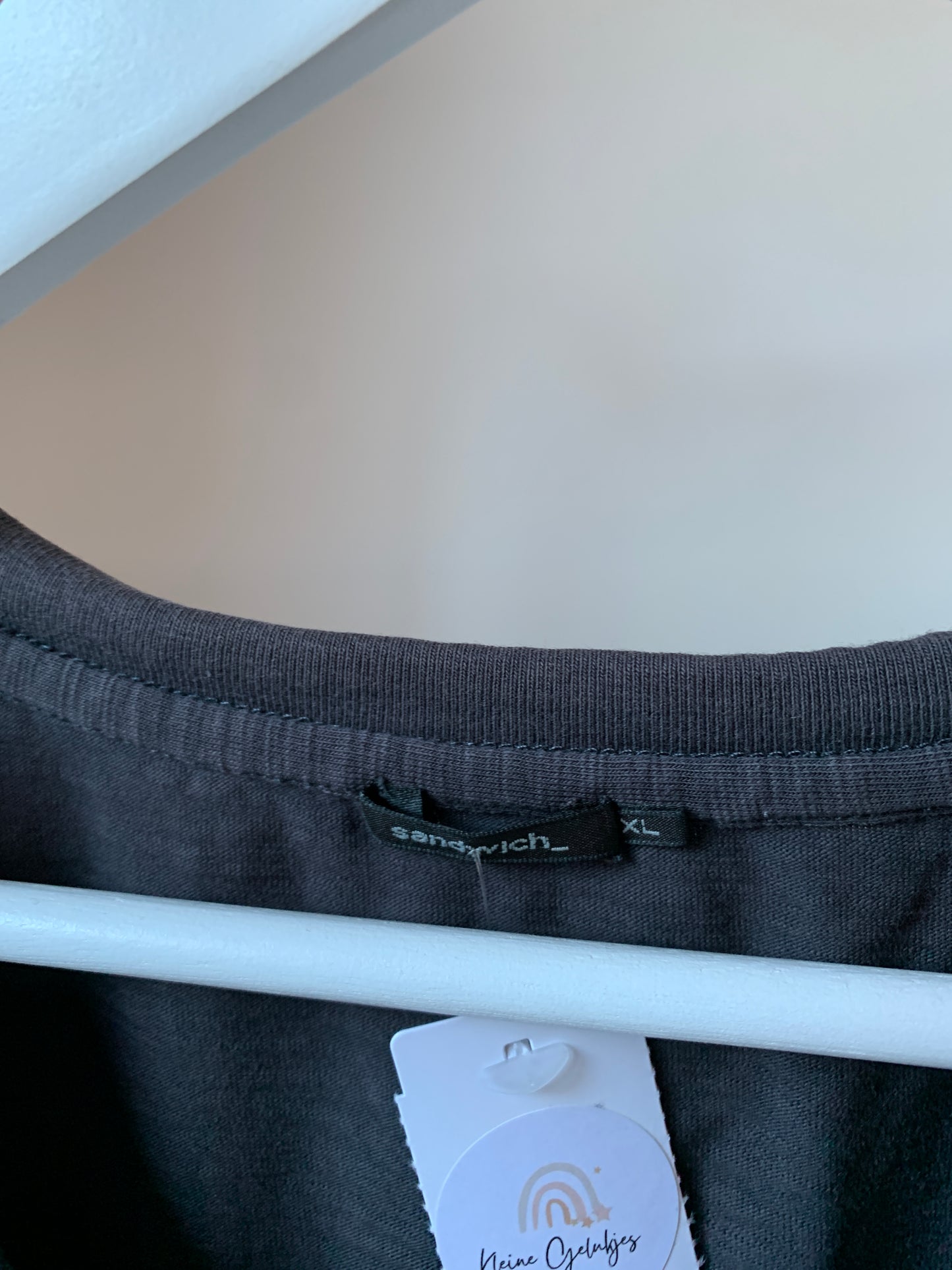 Sandwich top XL - nieuwstaat