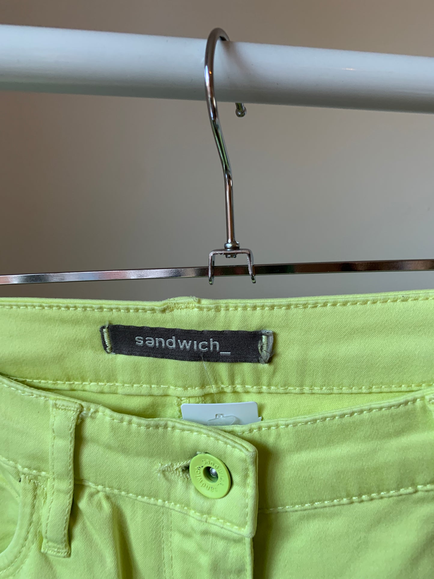 Sandwich jeans 2XL - zeer goede staat ⭐