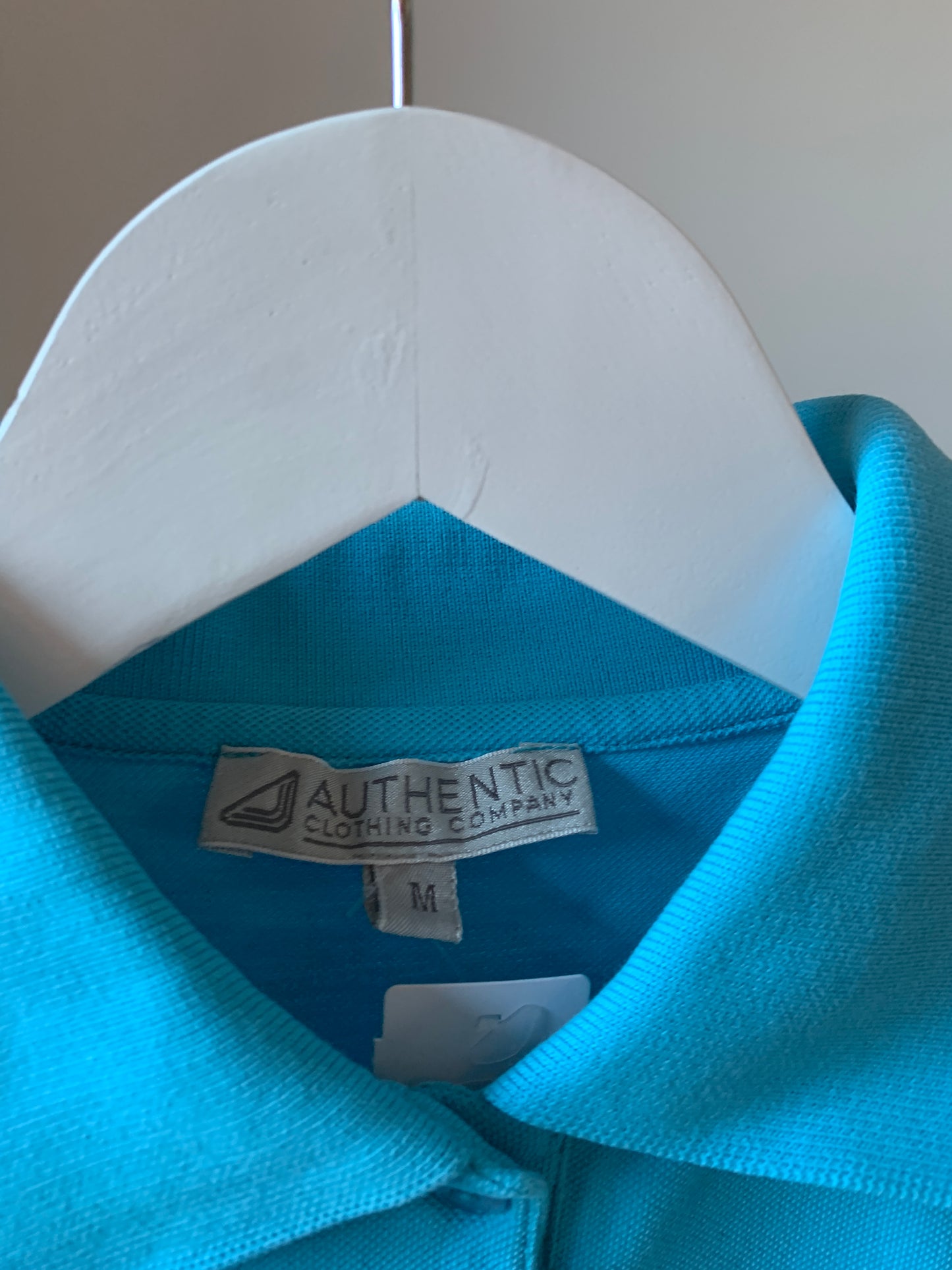 Authentic polo M - nieuwstaat 💸