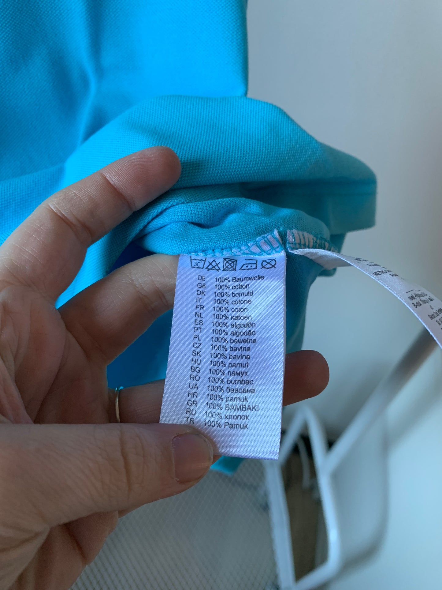 Authentic polo M - nieuwstaat 💸