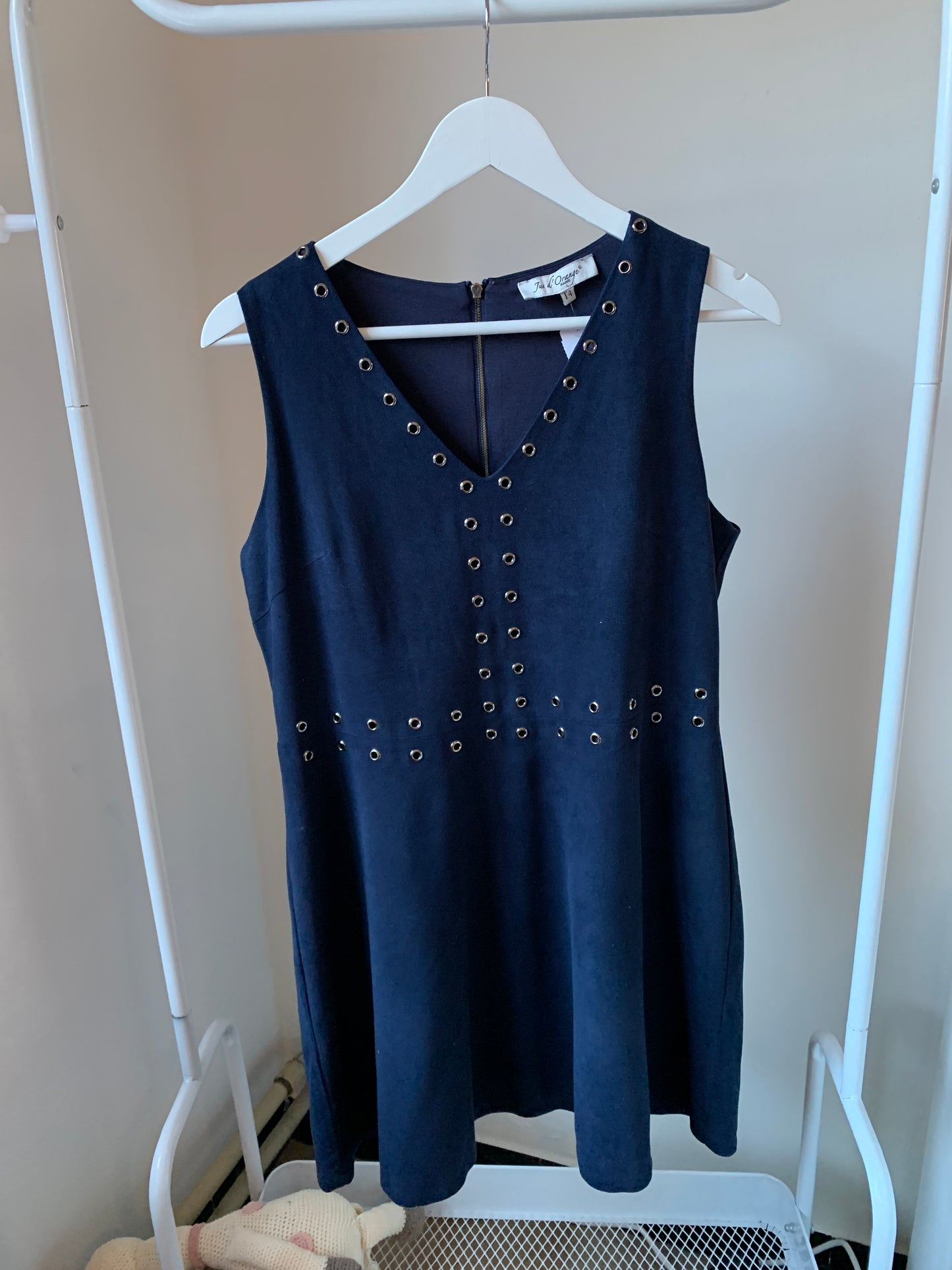 Jus d'Orange jurk XL - zeer goede staat ⭐