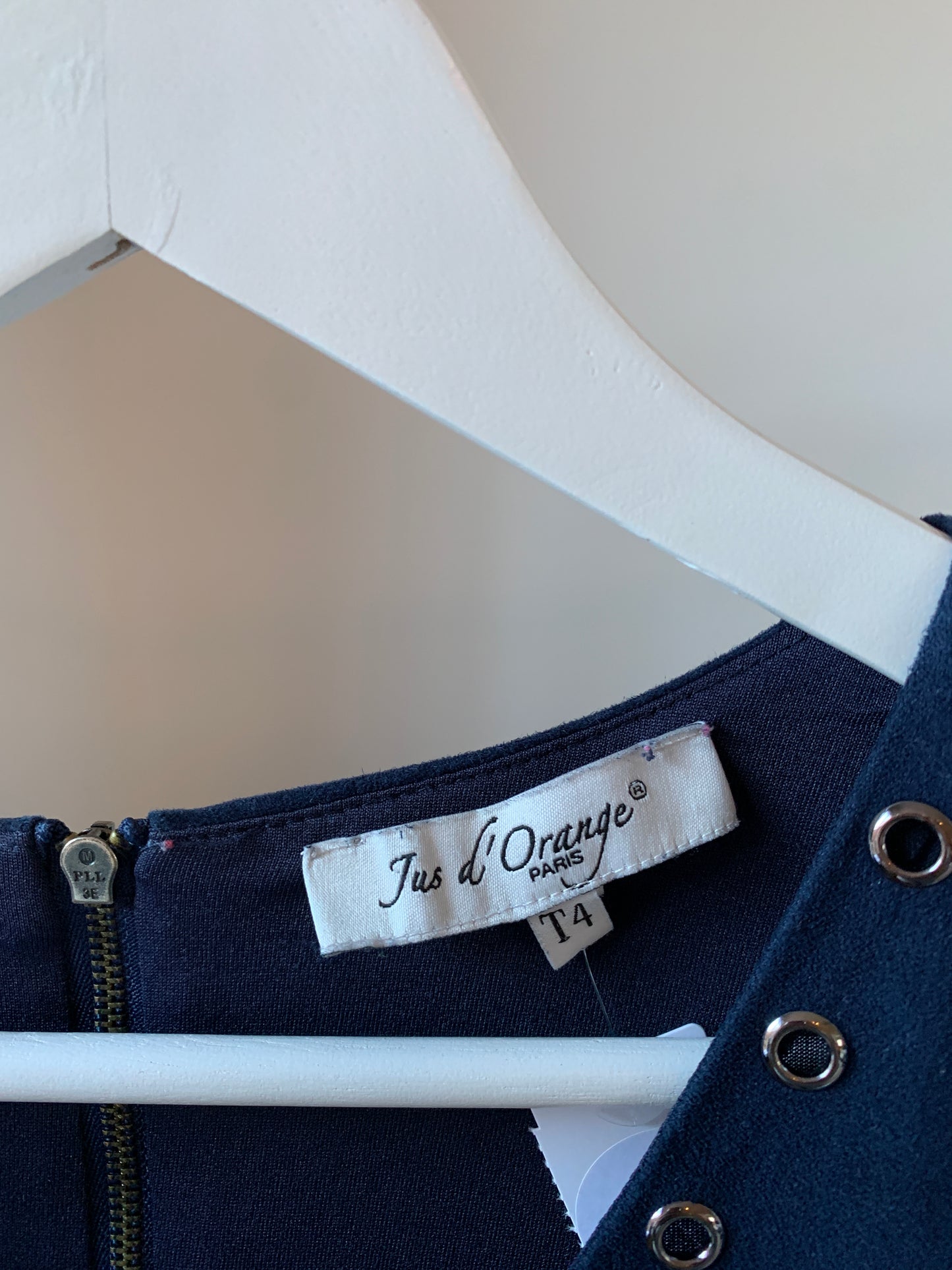 Jus d'Orange jurk XL - zeer goede staat ⭐