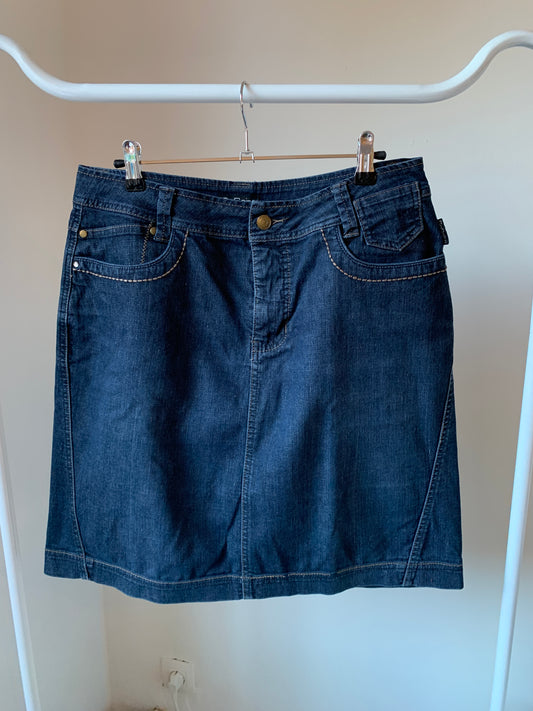 So Soire jeansrok M - zeer goede staat ⭐