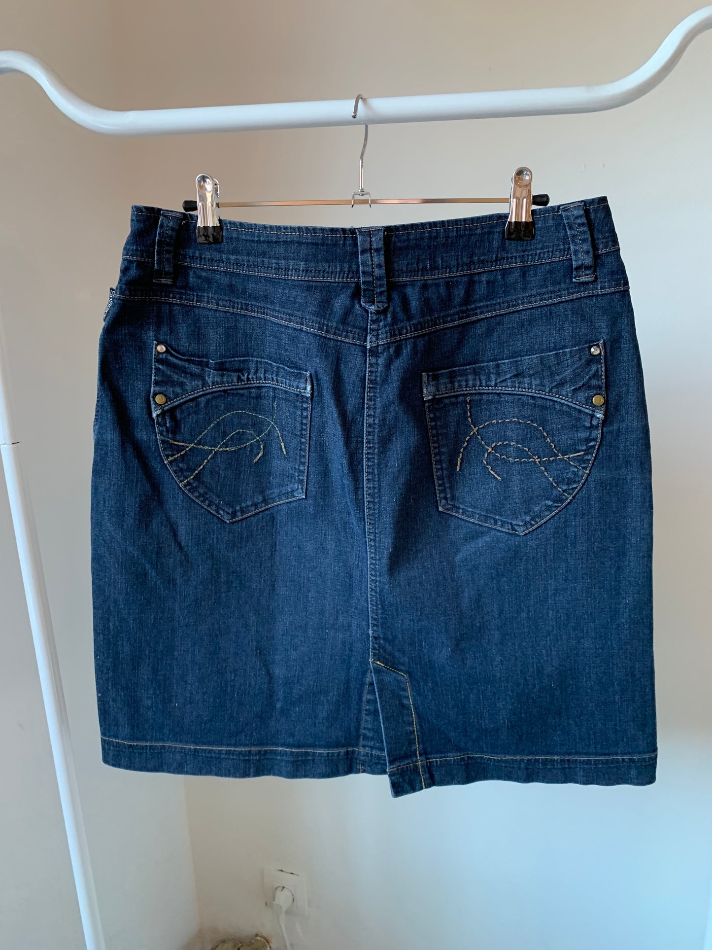 So Soire jeansrok M - zeer goede staat ⭐