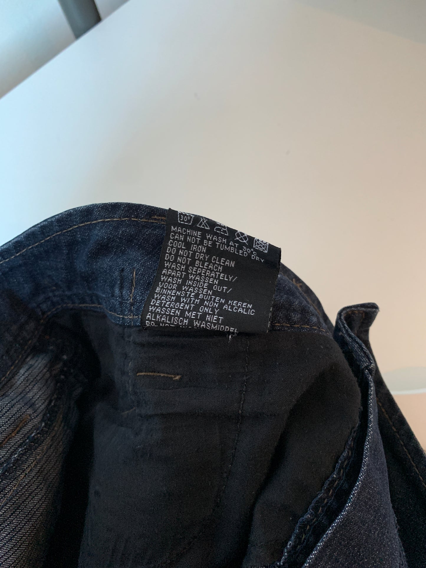 So Soire jeansrok M - zeer goede staat ⭐