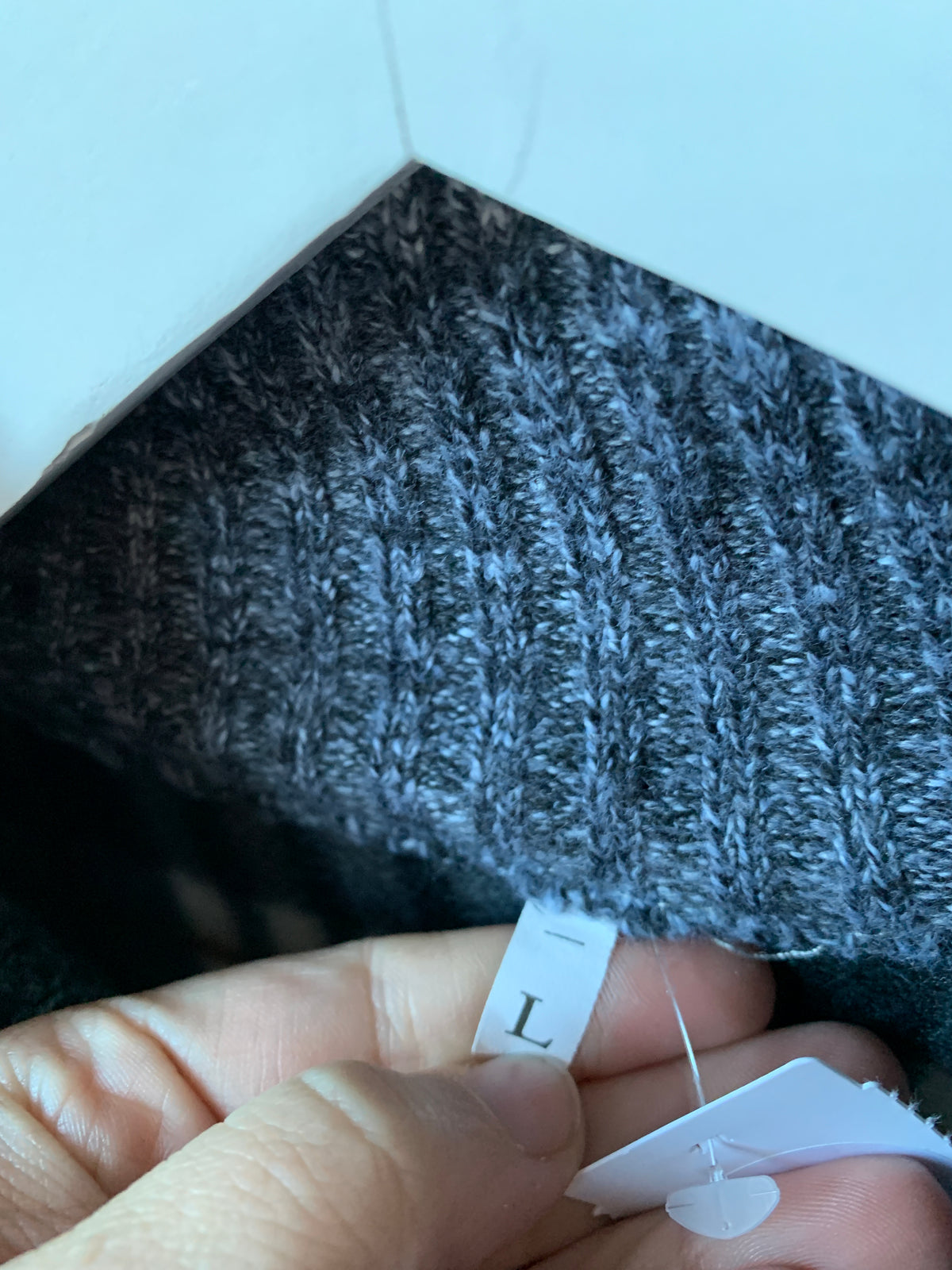 Wintervest L - nieuw 💸