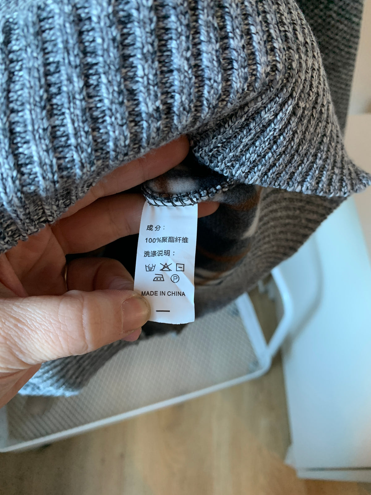 Wintervest L - nieuw 💸