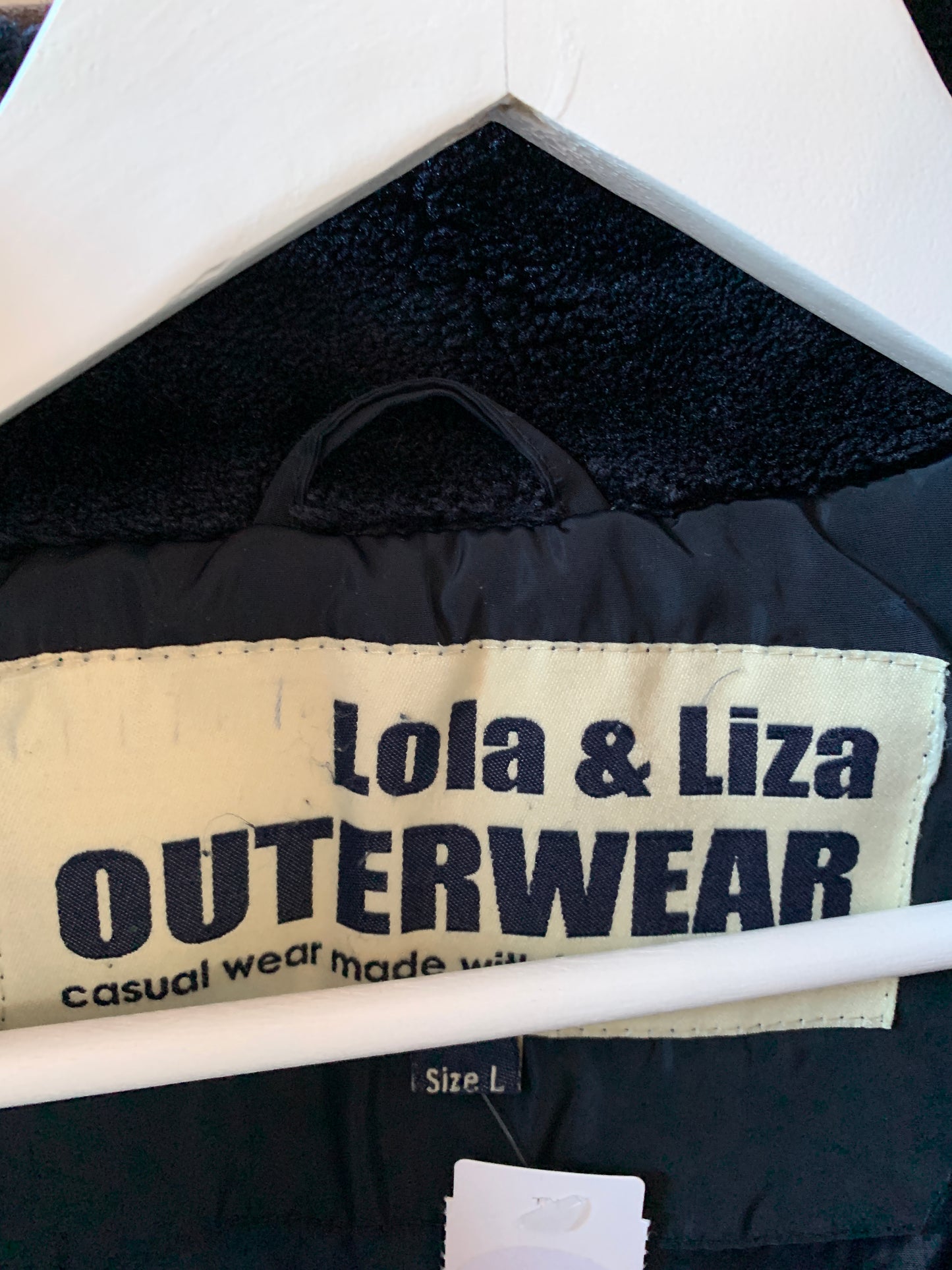 Lola Liza winterjas L - zeer goede staat 💸