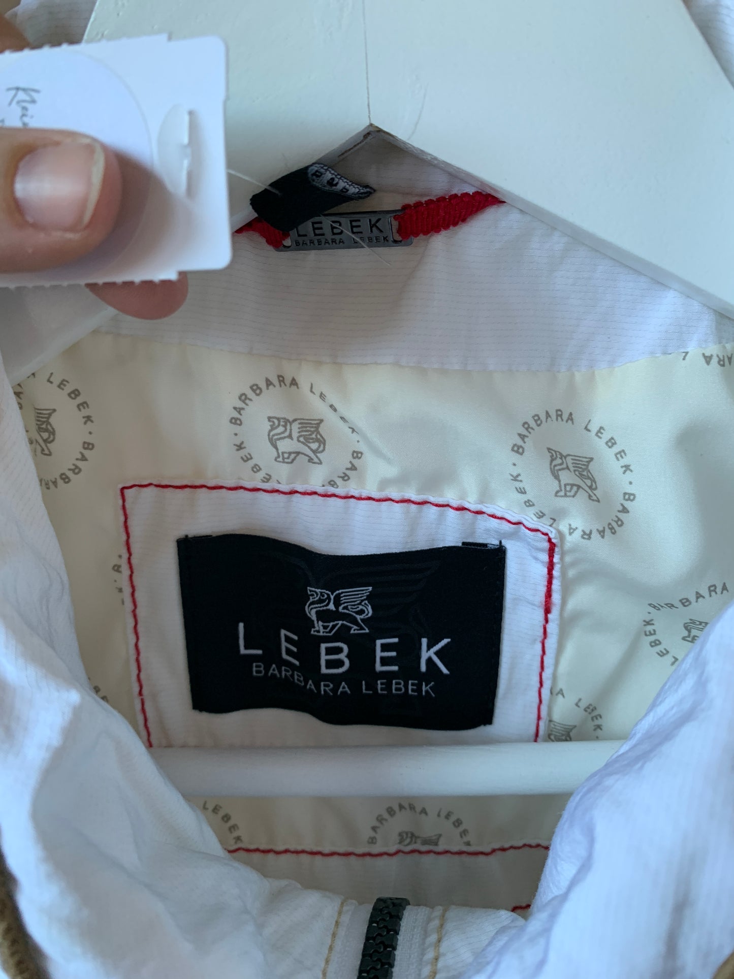 Barbara Lebek tussenseizoensjas XL - zeer goede staat ⭐