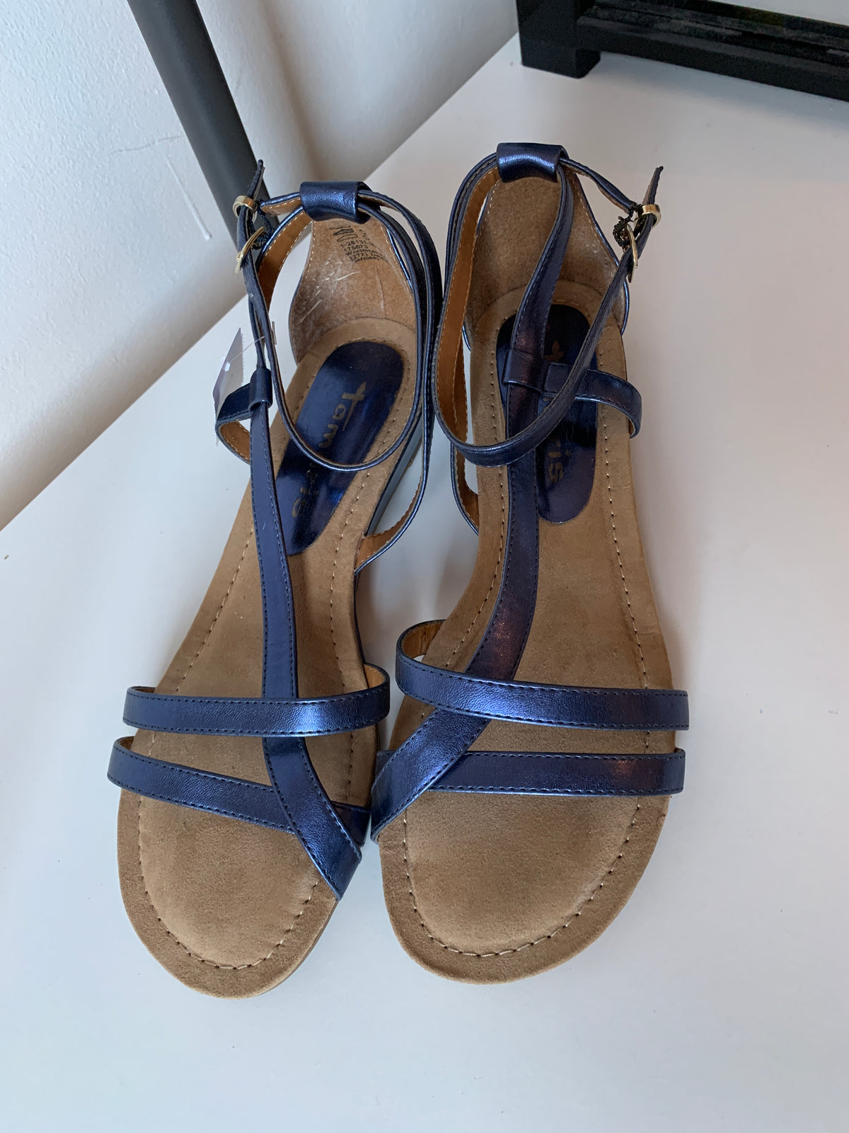 Tamaris sandalen 39 - nieuwstaat ⭐