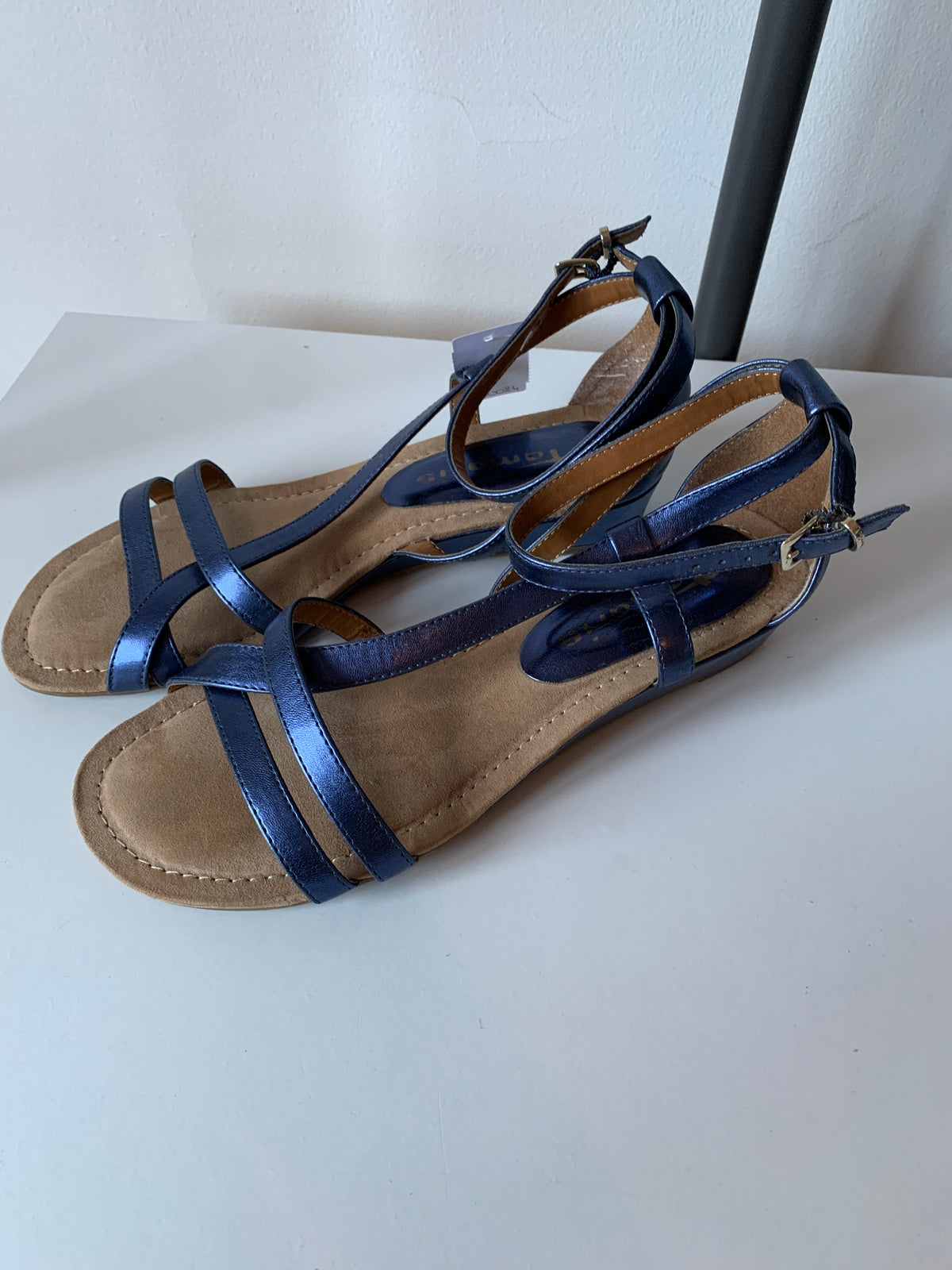 Tamaris sandalen 39 - nieuwstaat ⭐