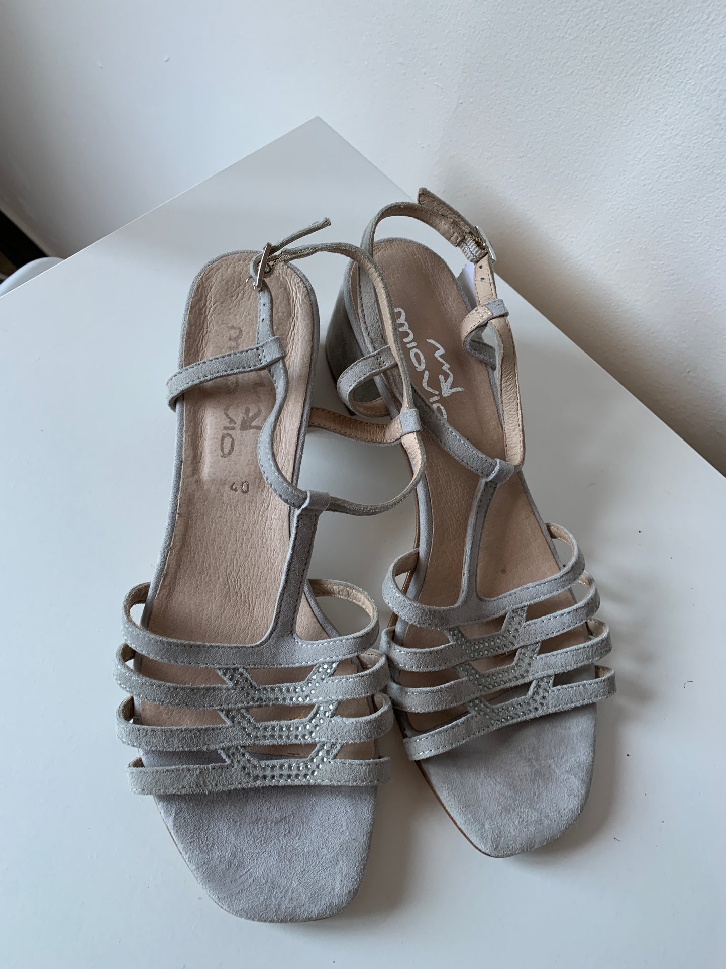 Miovia sandalen 40 - nieuw 💸