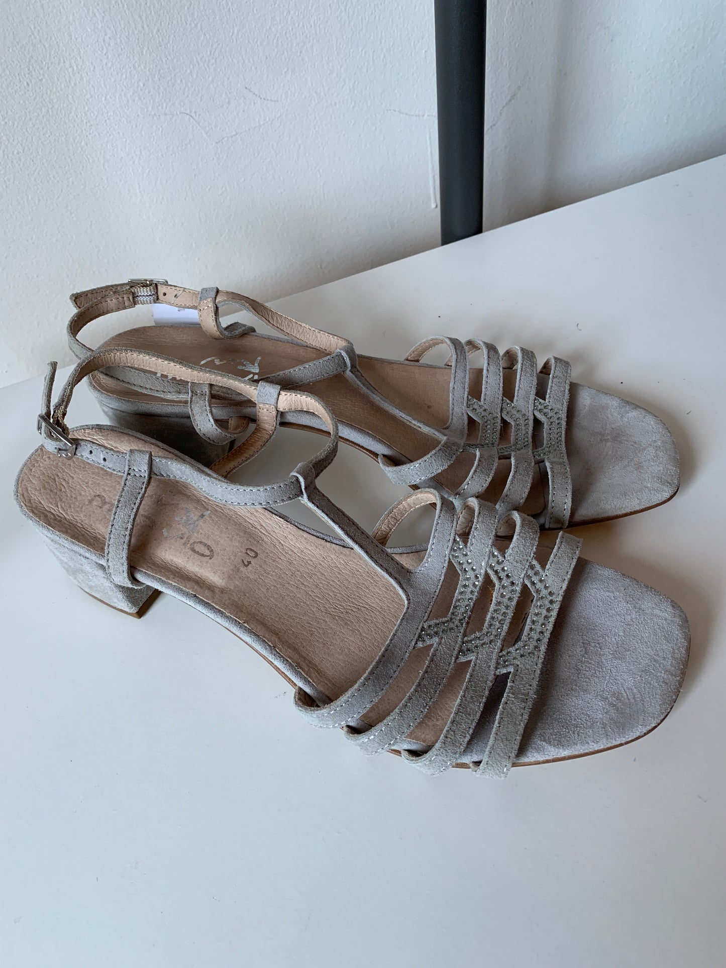 Miovia sandalen 40 - nieuw 💸