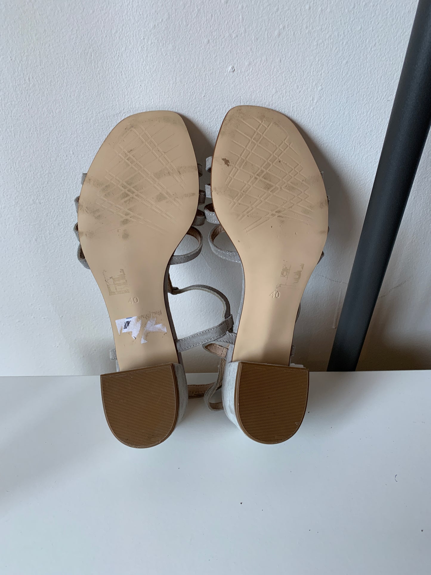 Miovia sandalen 40 - nieuw 💸