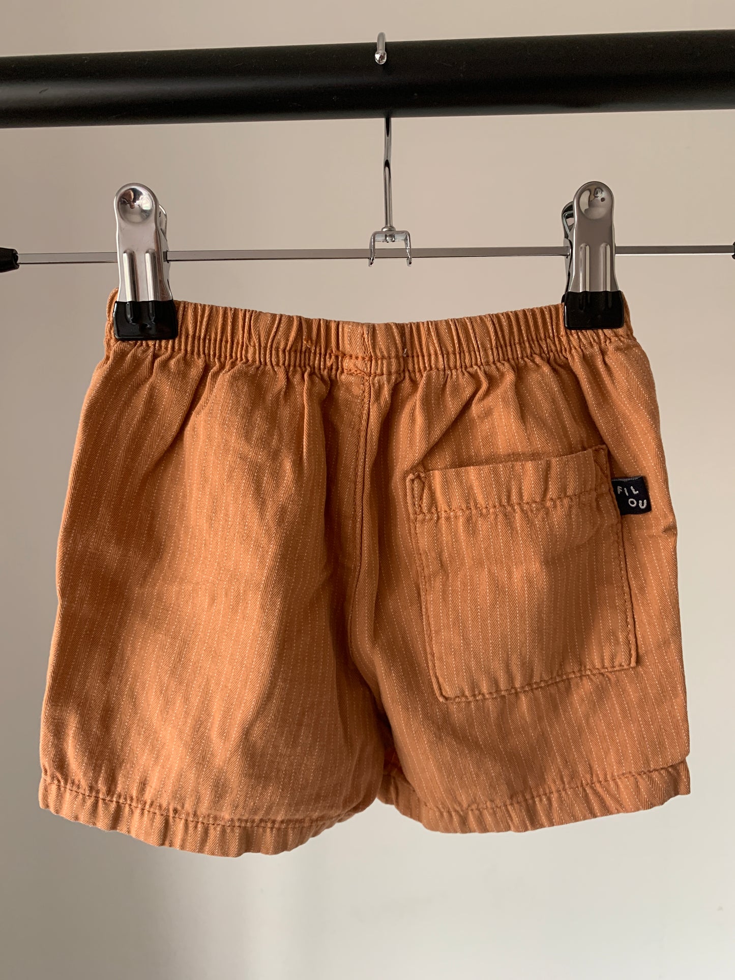 P'Tit Filou short 12M - Nieuwstaat ⭐