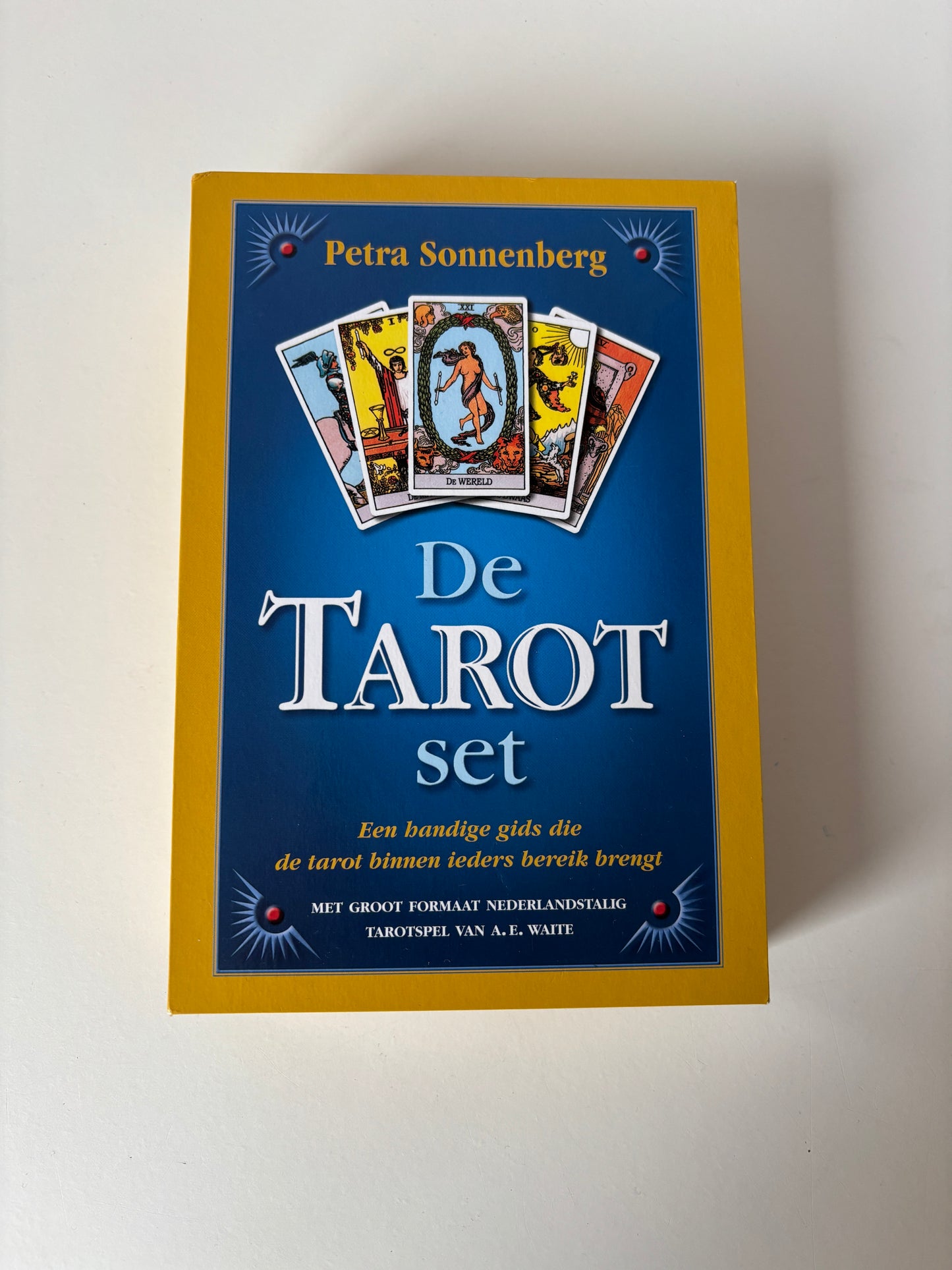 De Tarot set