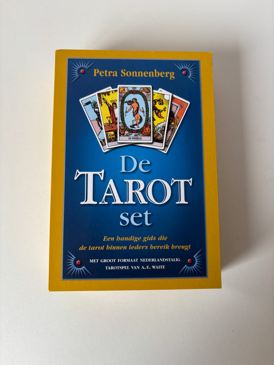 De Tarot set