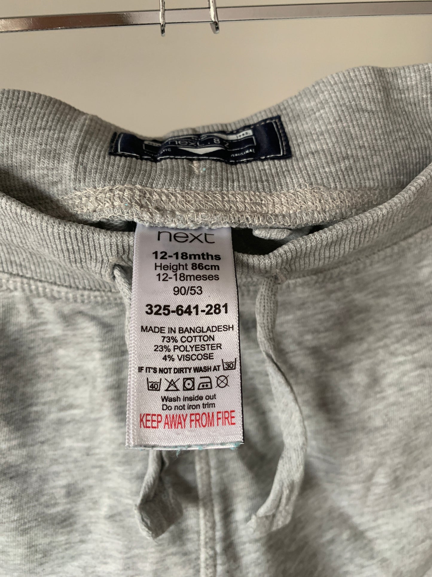 Next joggingshort 86 - Zeer goede staat 💸