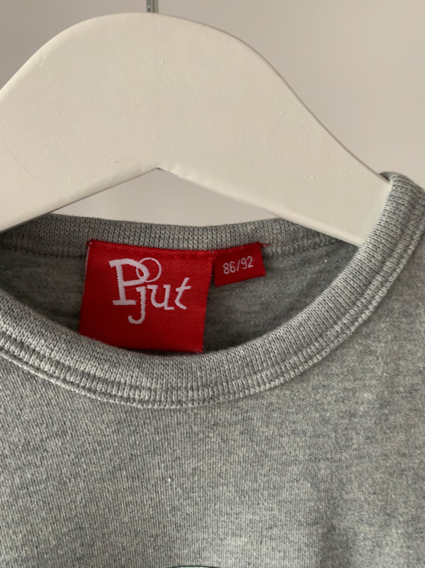 Pjut T-shirt 86/92 - nieuw ⭐