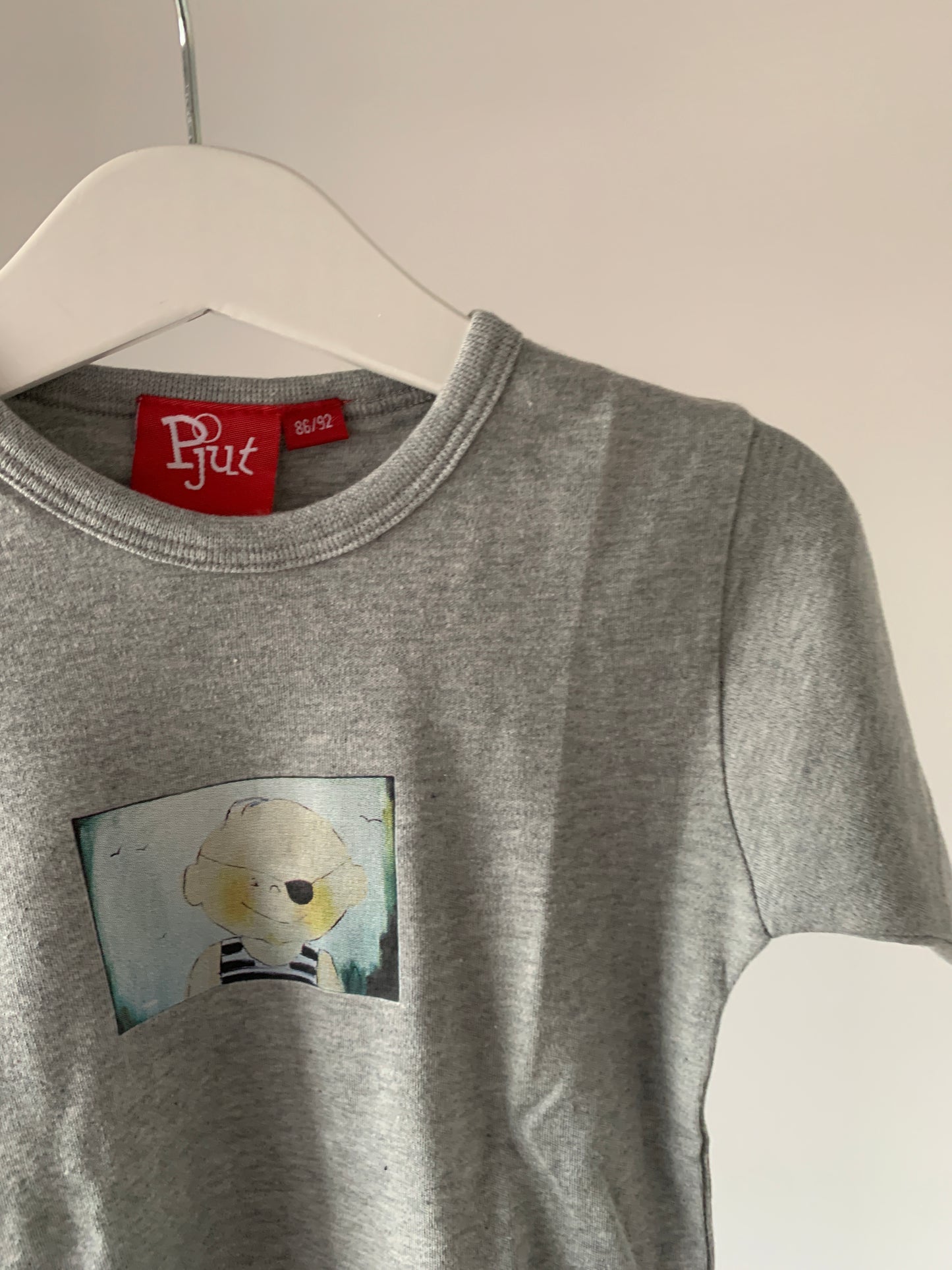 Pjut T-shirt 86/92 - nieuw ⭐