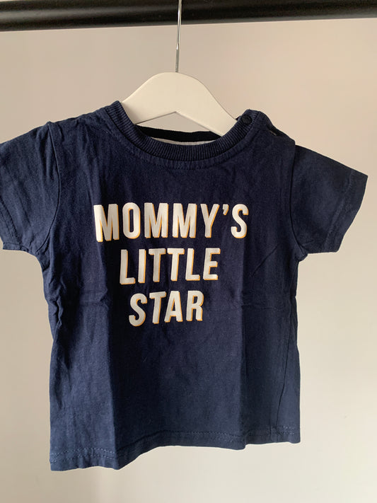 Zeeman T-shirt 86 - nieuwstaat ⚡