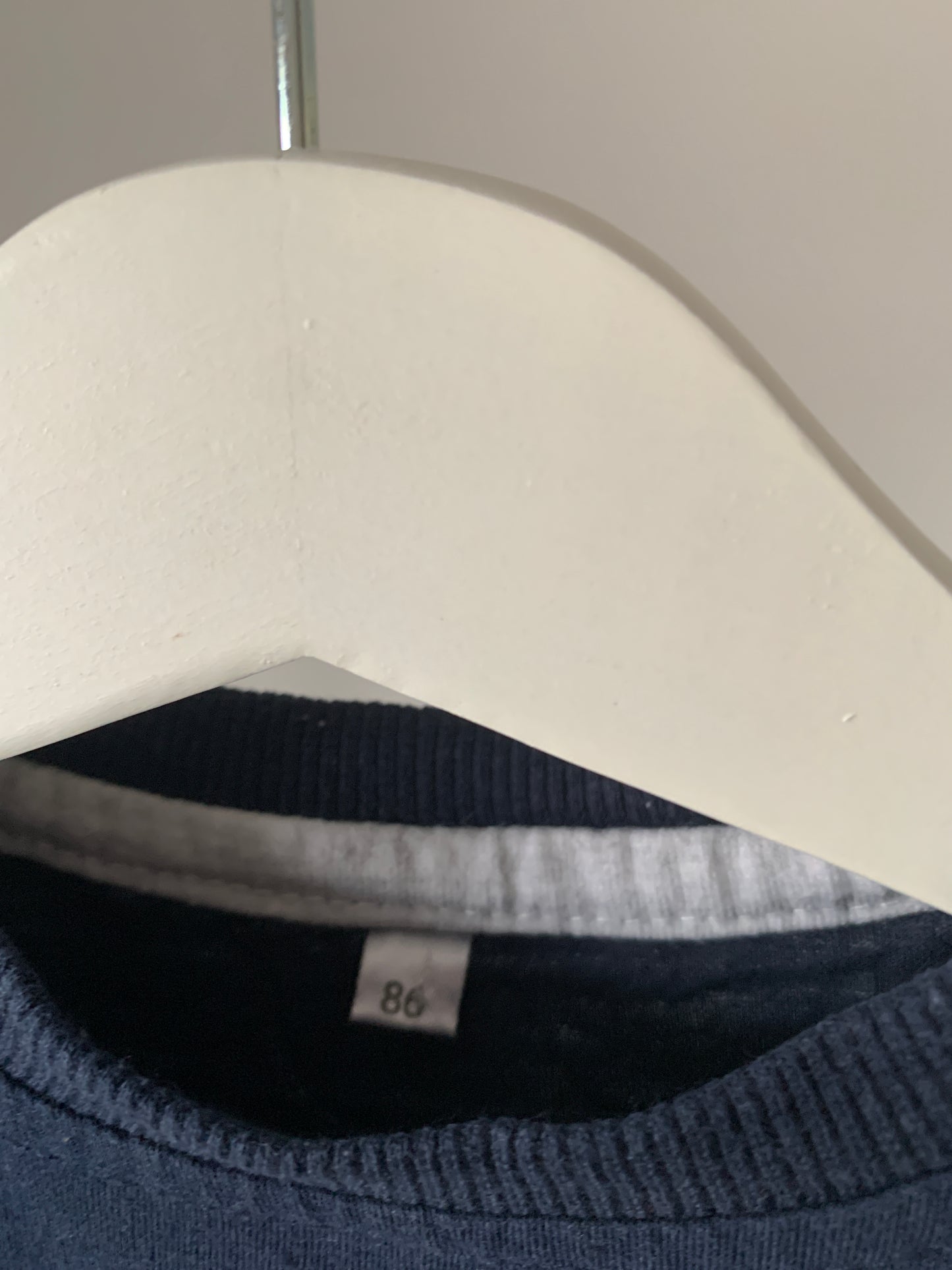 Zeeman T-shirt 86 - nieuwstaat ⚡