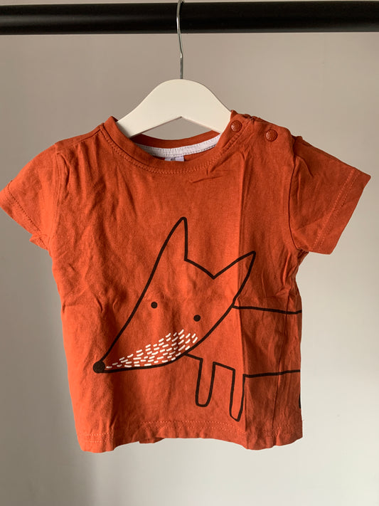 Zeeman T-shirt 86 - nieuwstaat ⚡