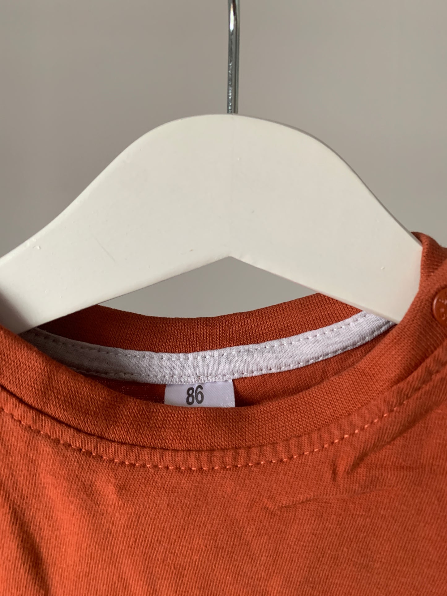 Zeeman T-shirt 86 - nieuwstaat ⚡