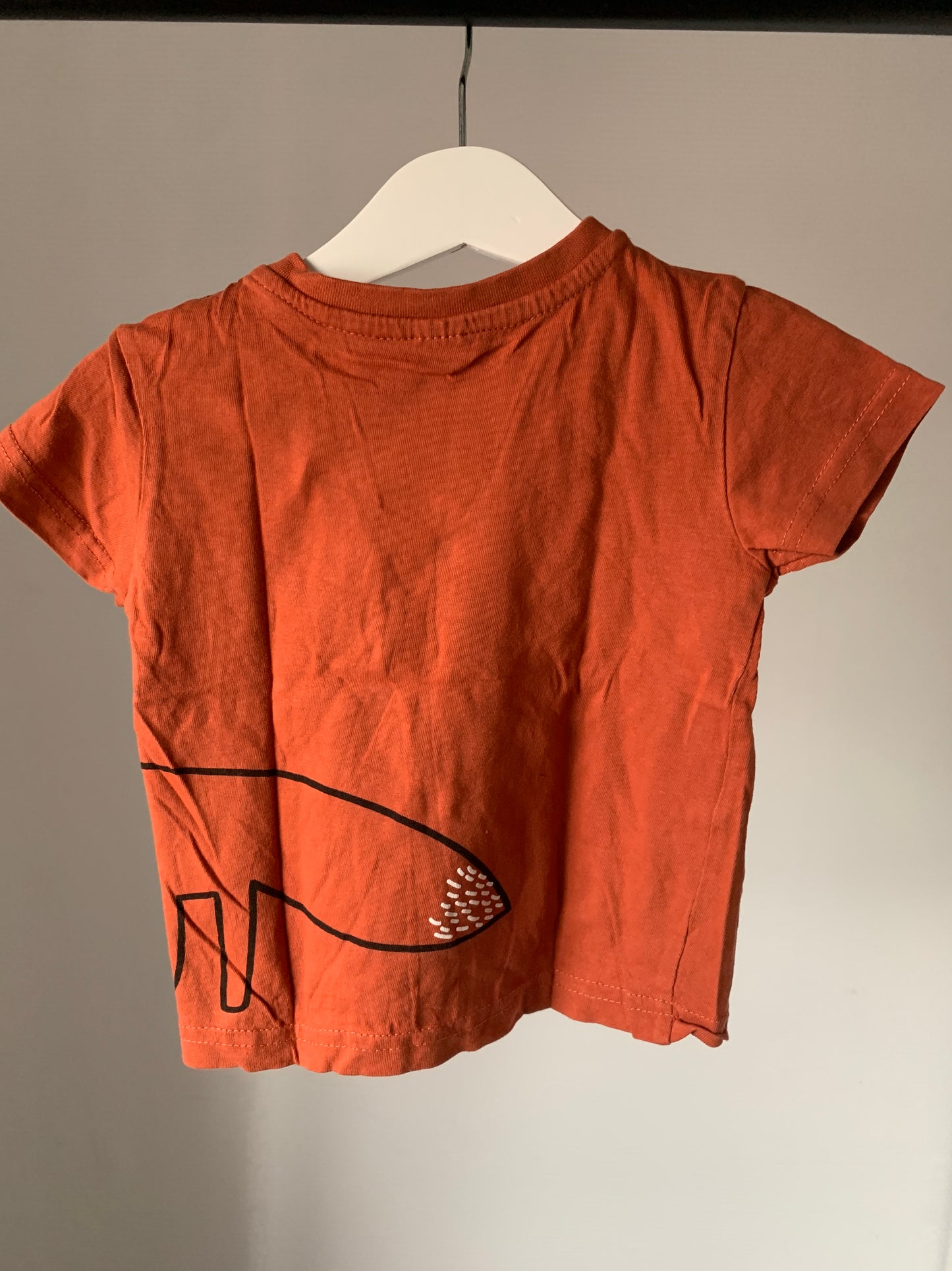 Zeeman T-shirt 86 - nieuwstaat ⚡