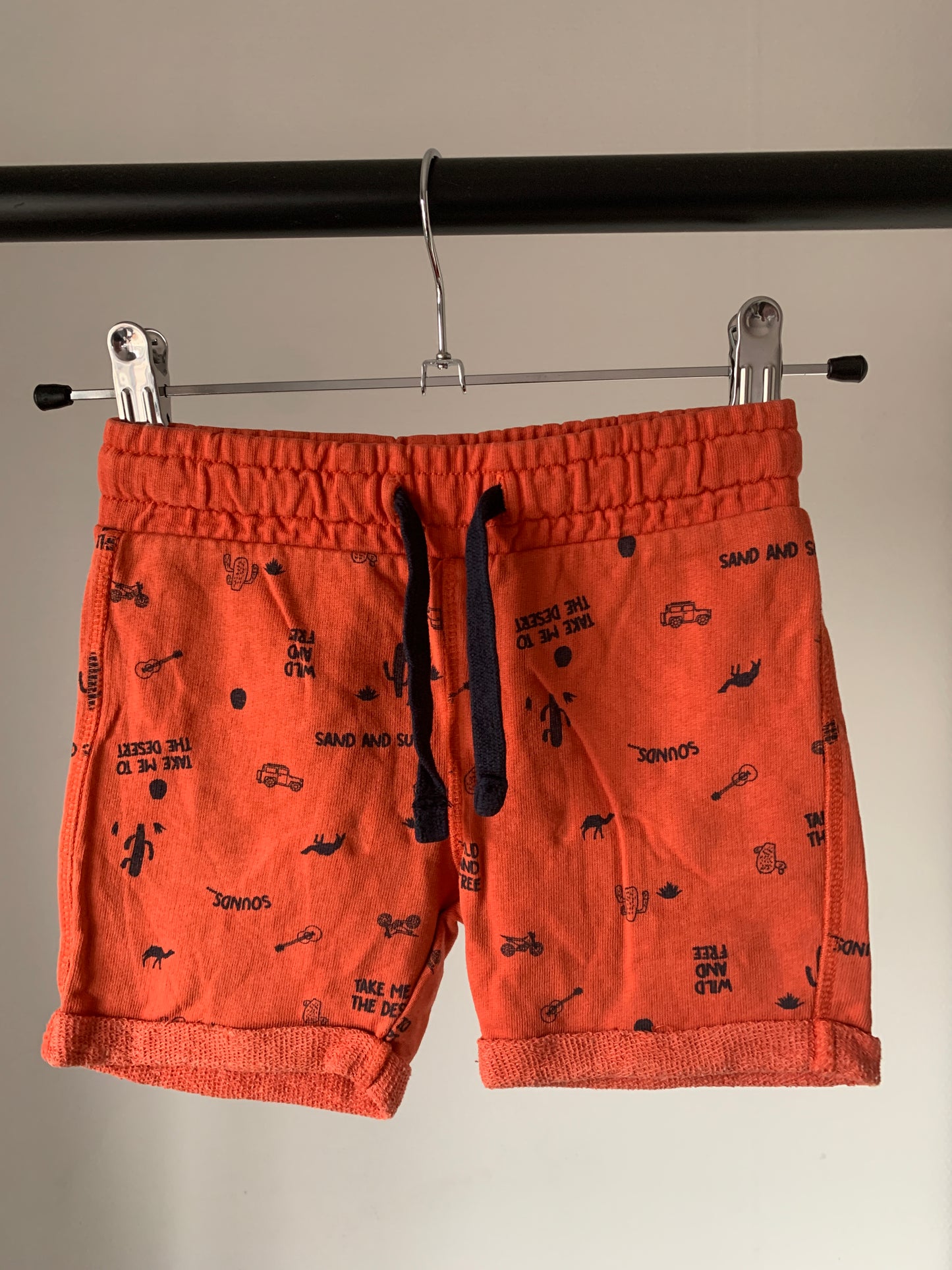 Hema joggingshort 86/92 - nieuwstaat 💸