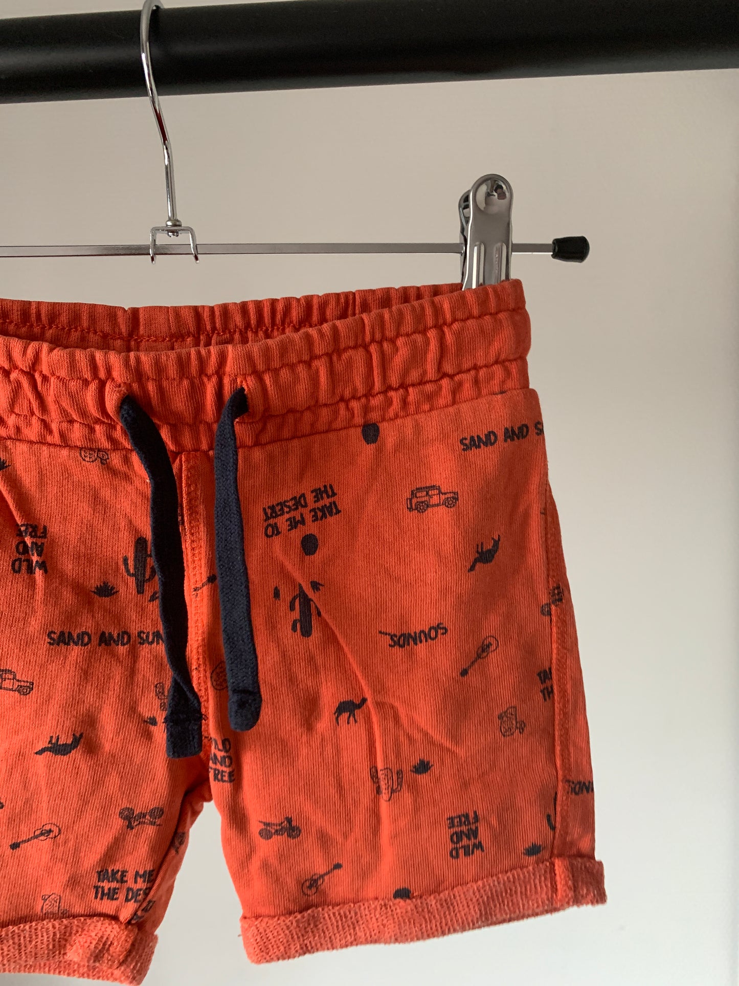 Hema joggingshort 86/92 - nieuwstaat 💸