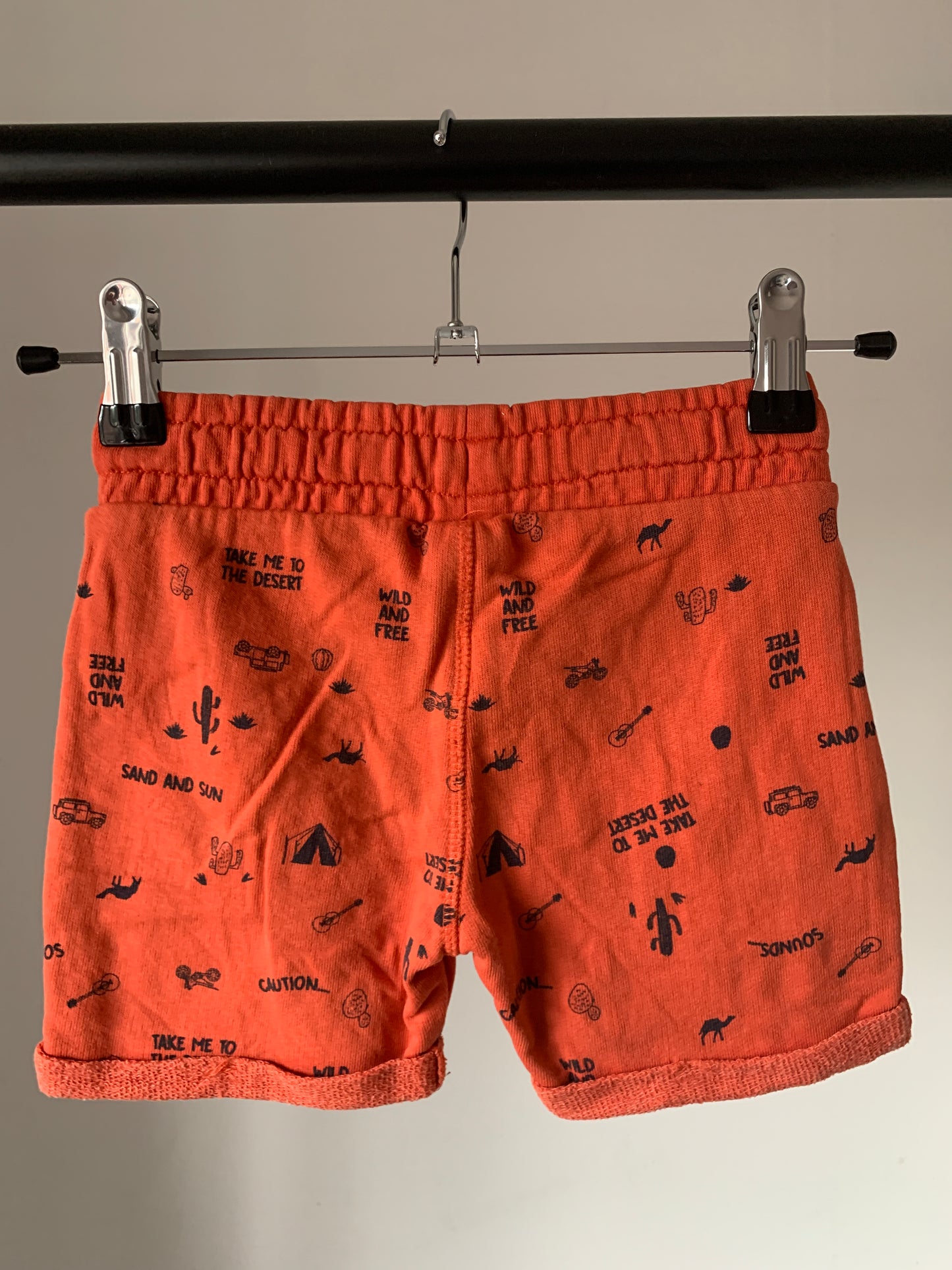 Hema joggingshort 86/92 - nieuwstaat 💸