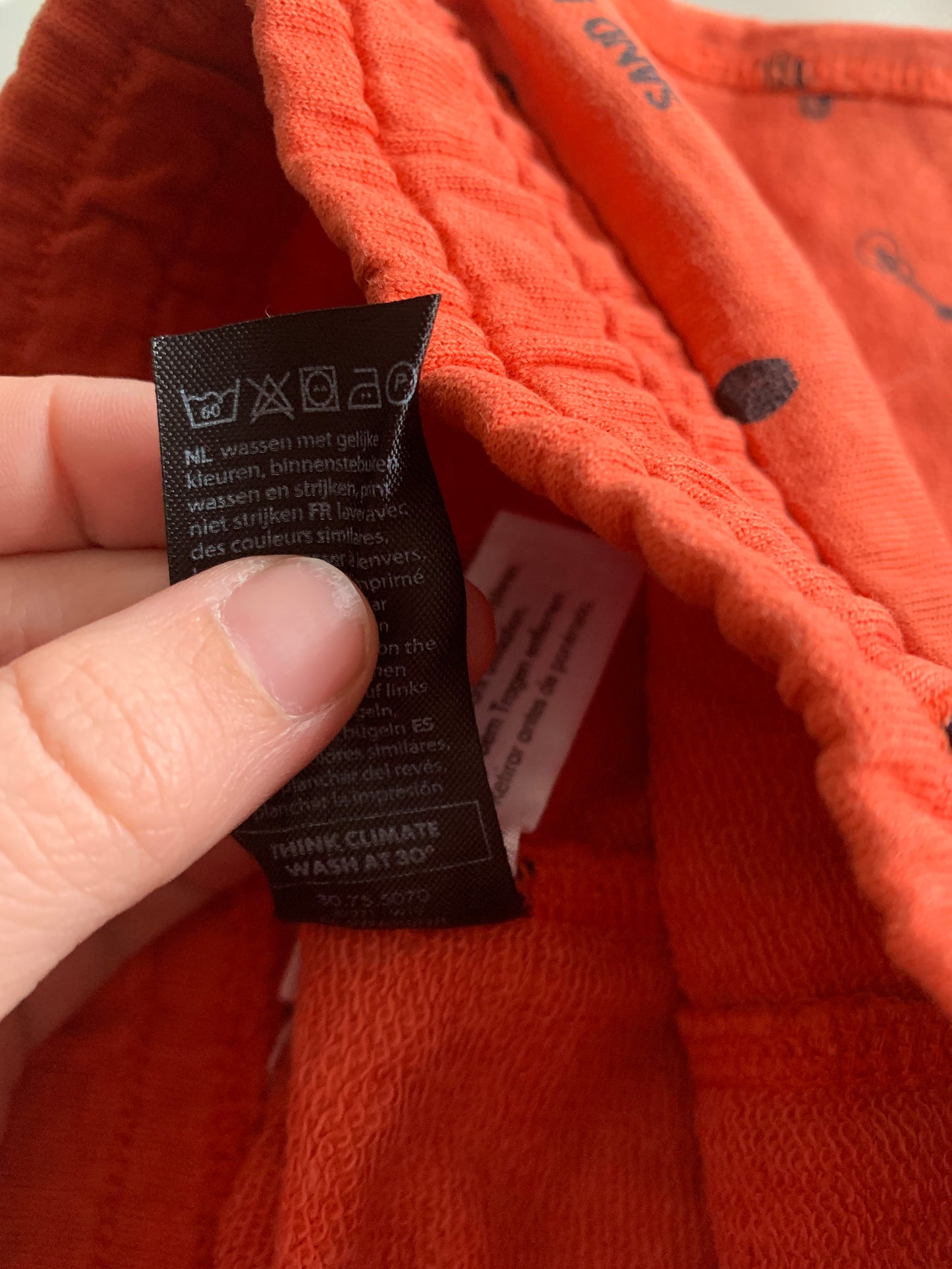 Hema joggingshort 86/92 - nieuwstaat 💸