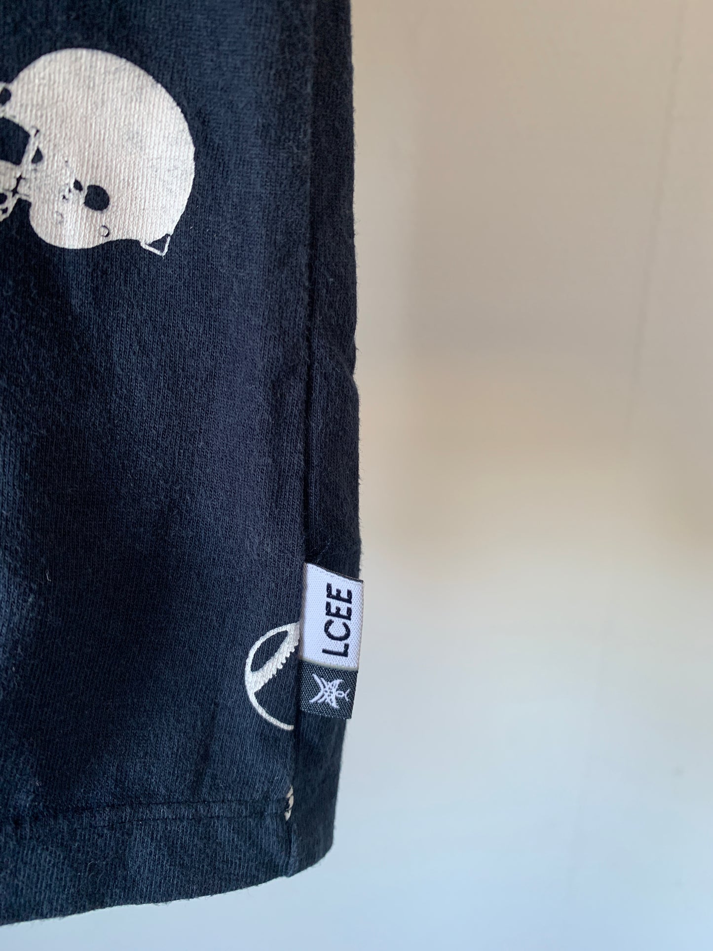 LCEE T-shirt 92 - Nieuwstaat 💸