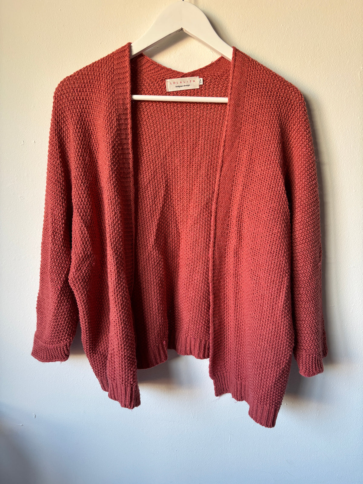 Roze vest | Lola Liza | S/M