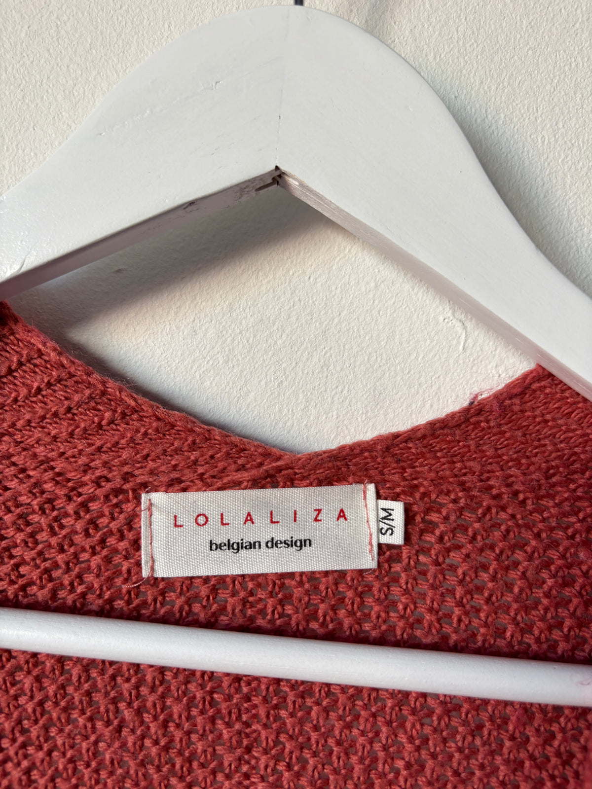 Roze vest | Lola Liza | S/M