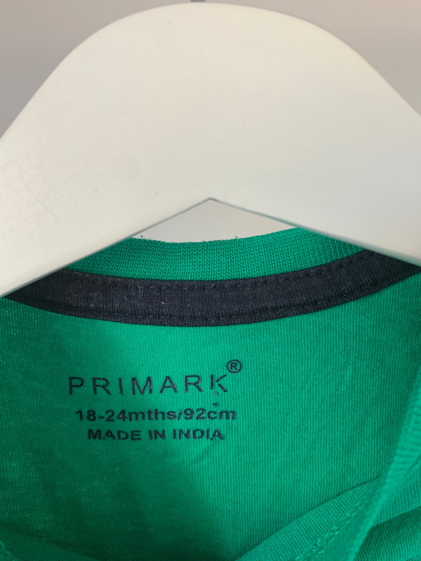 Primark T-shirt 92 - Nieuwstaat ⚡