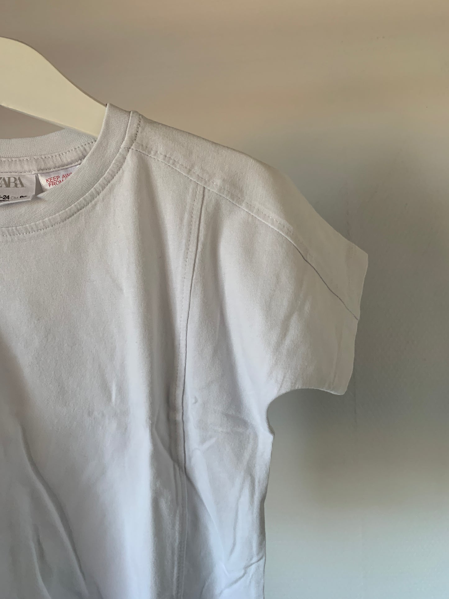 Zara T-shirt 92 - Nieuwstaat⭐