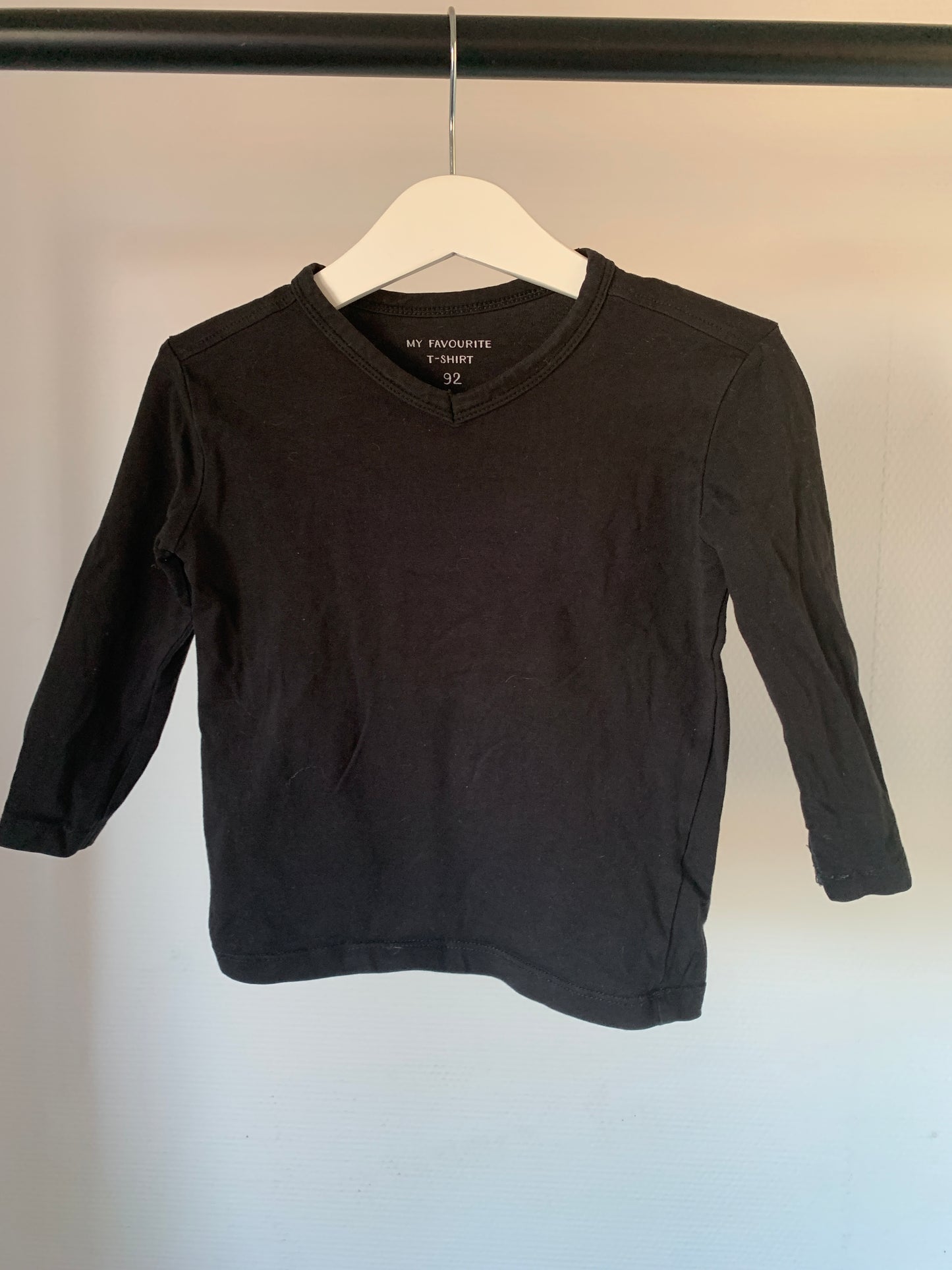 Zeeman longsleeve 92 - Zeer goede staat ⚡